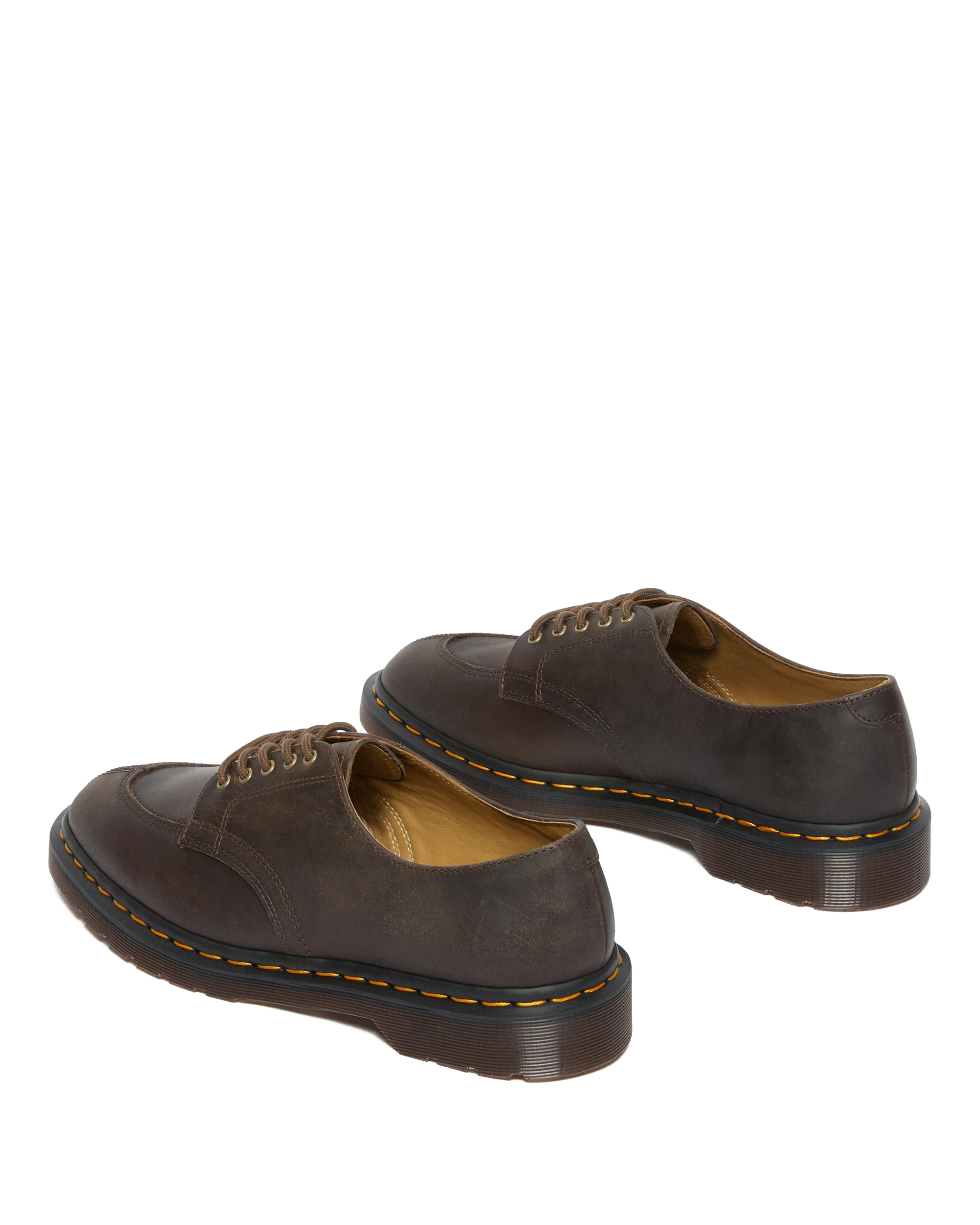 2046 Crazy Horse Leather Oxford Shoes