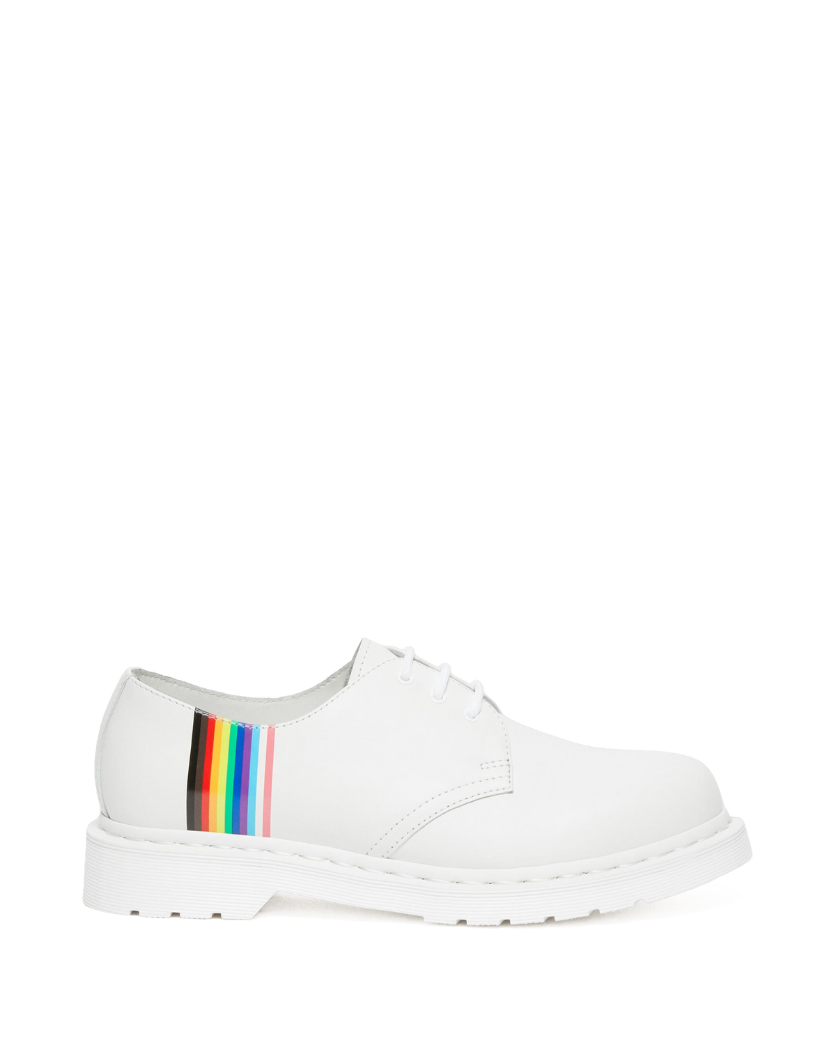 1461 For Pride Smooth Leather Oxford Shoes