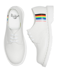 1461 For Pride Smooth Leather Oxford Shoes