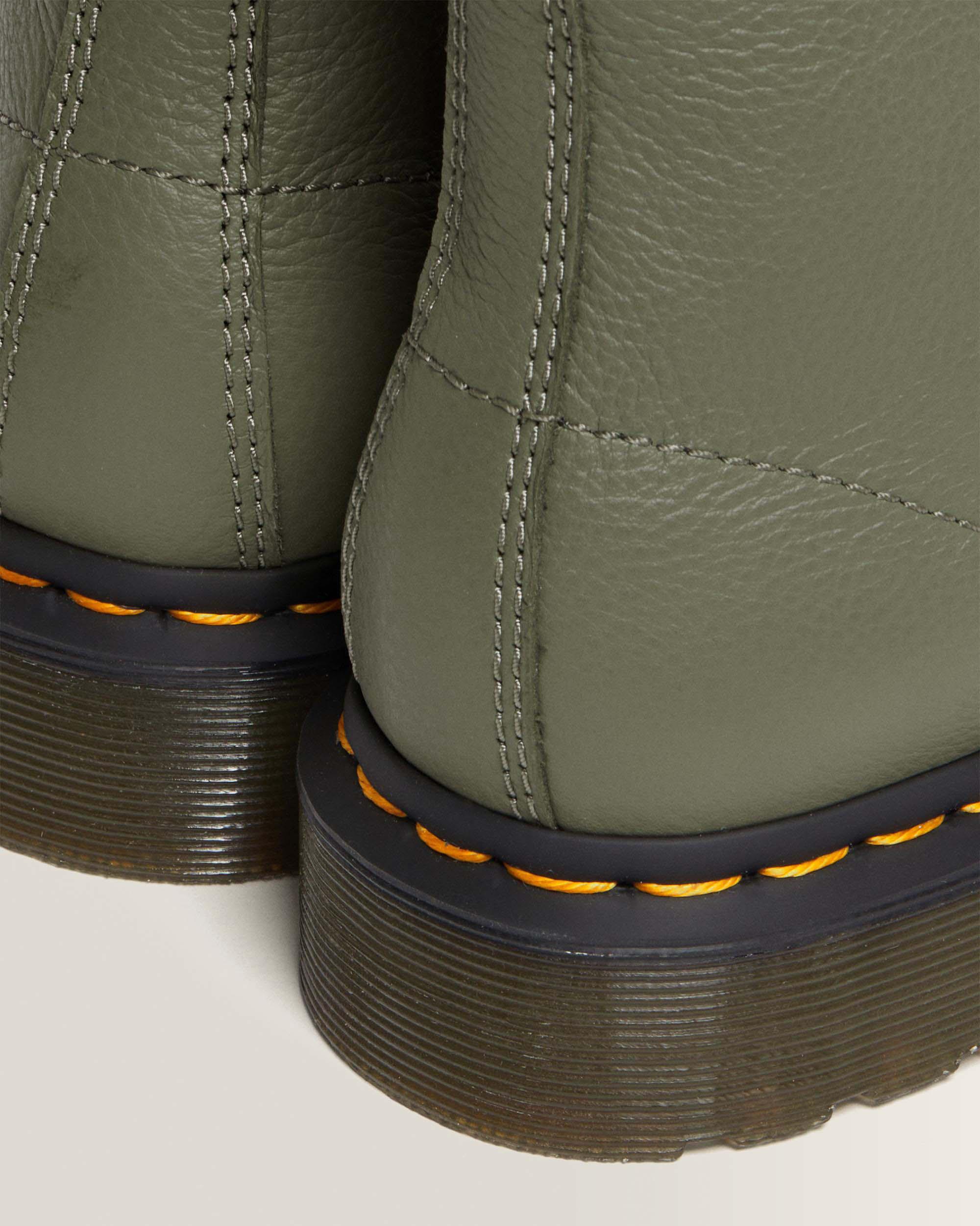 1460 Pascal Virginia leather boots