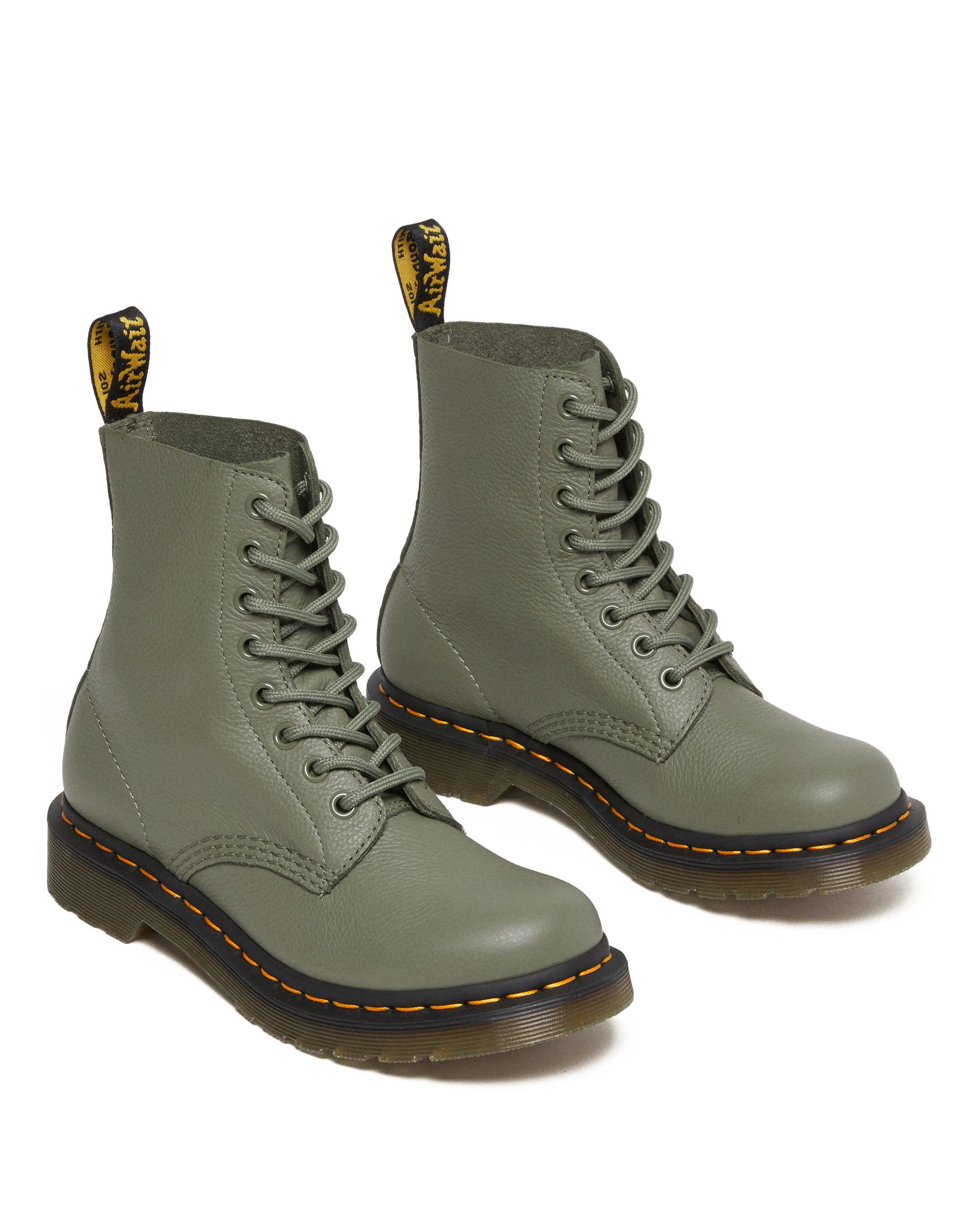 1460 Pascal Virginia leather boots