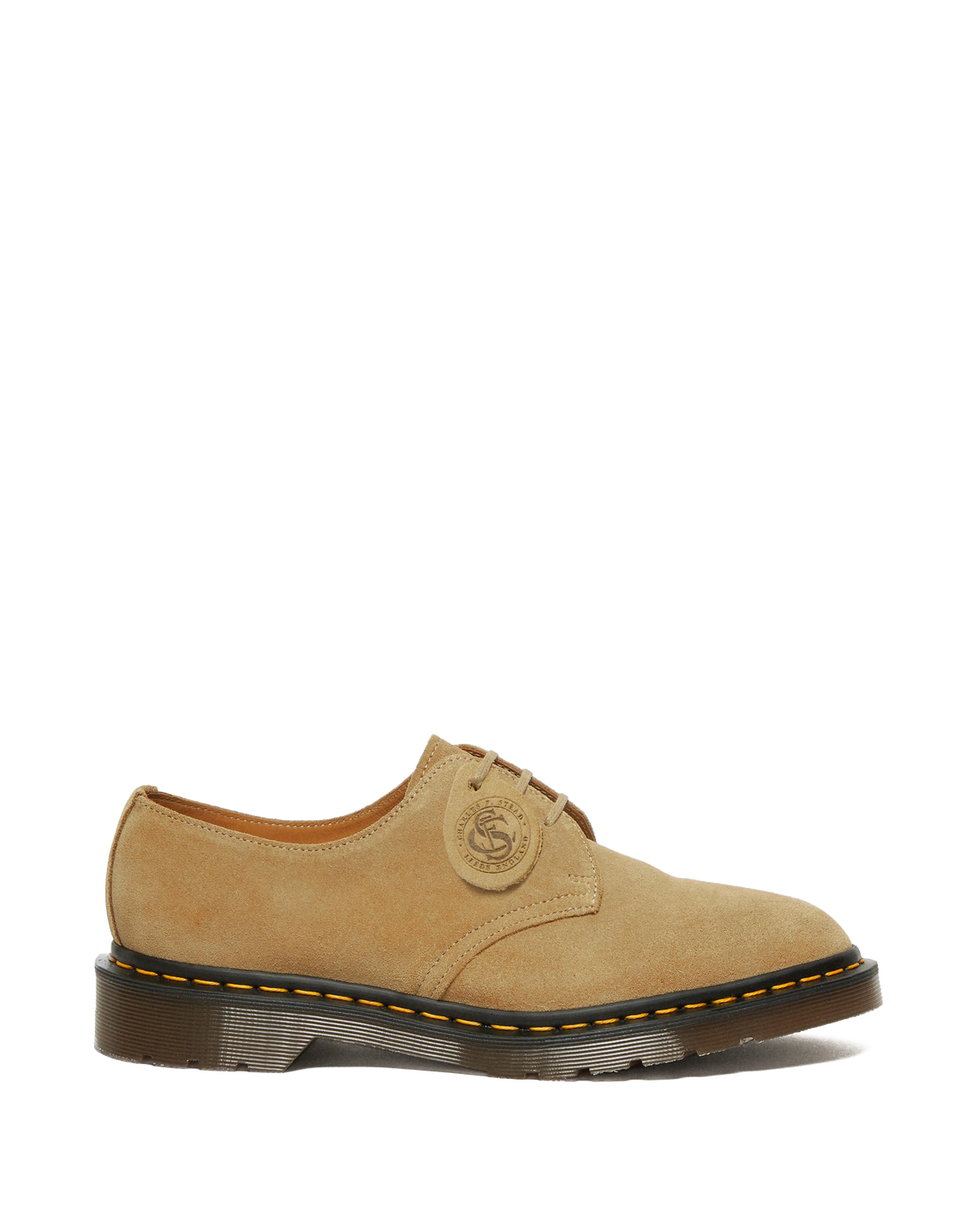1461 Made in England Buck Suede Oxford Shoes