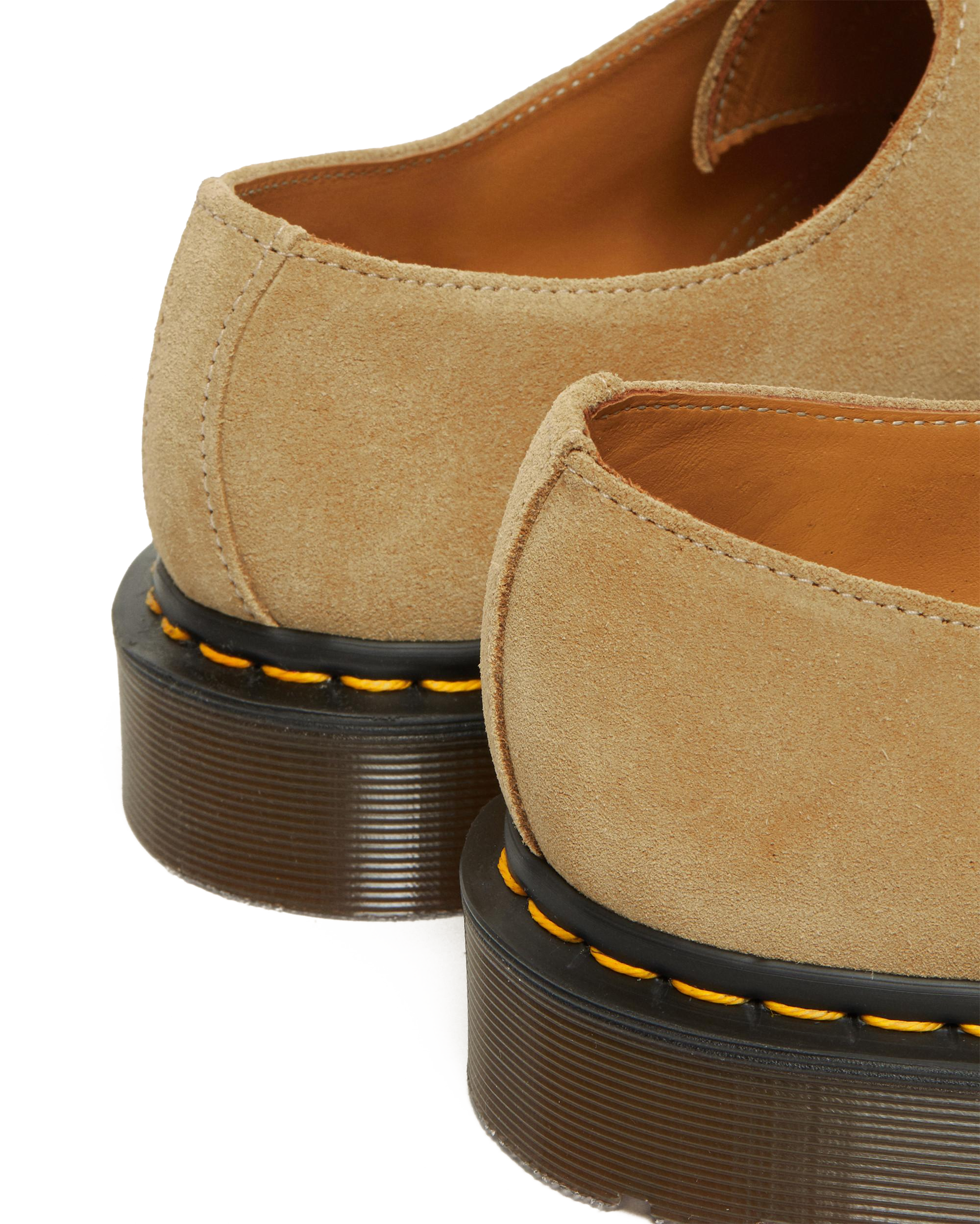 1461 Made in England Buck Suede Oxford Shoes