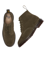 101 Suede Ankle Boots