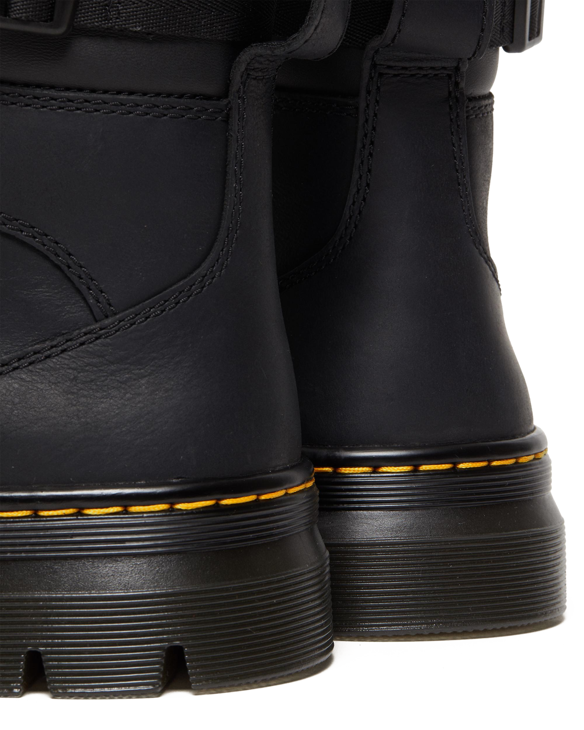 Combs Tech Wyoming Leather Casual Boots
