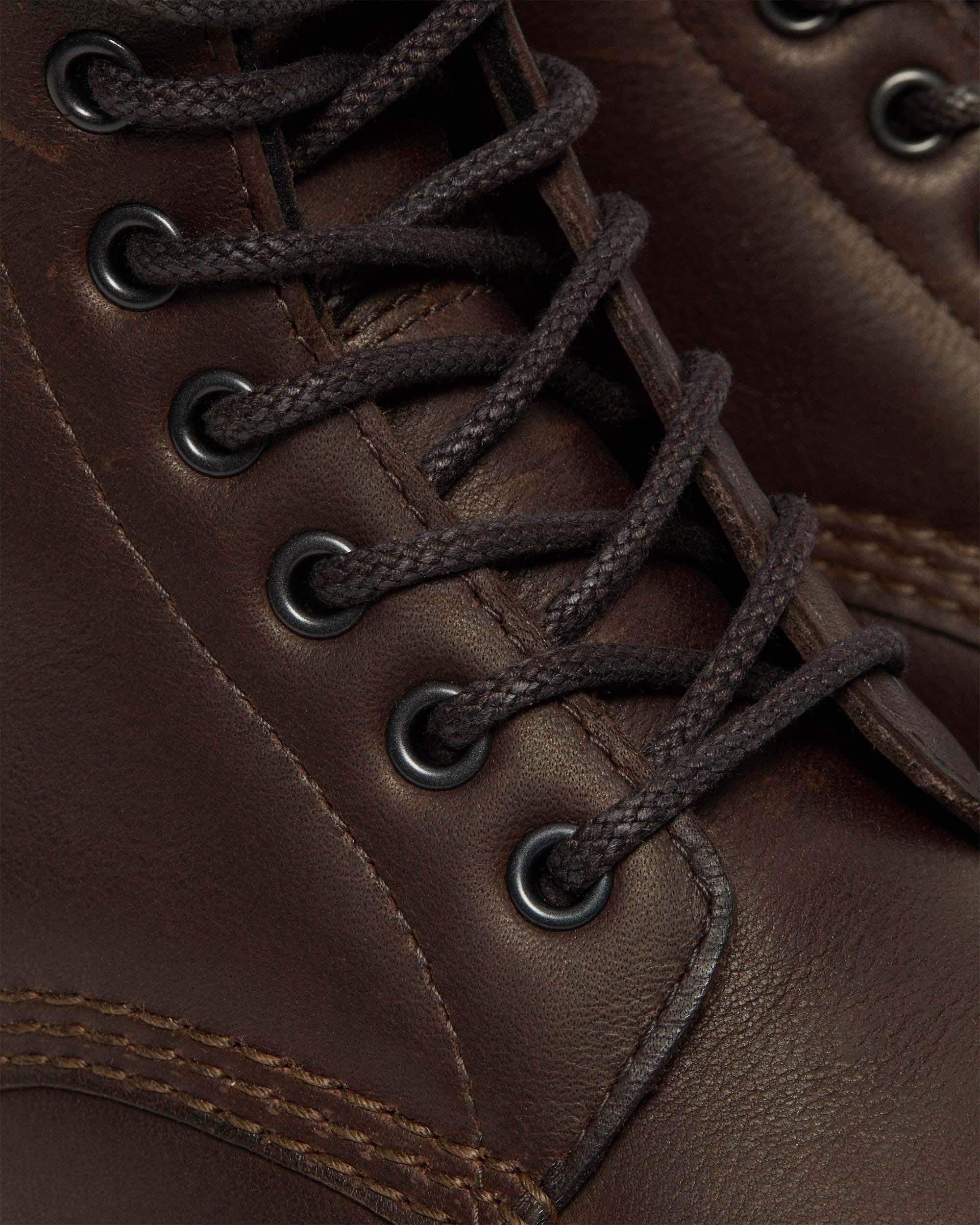 1460 Warmwair Leather Lace Up Boots