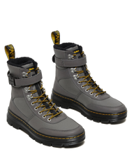 Combs Tech Faux Fur-Lined Casual Boots