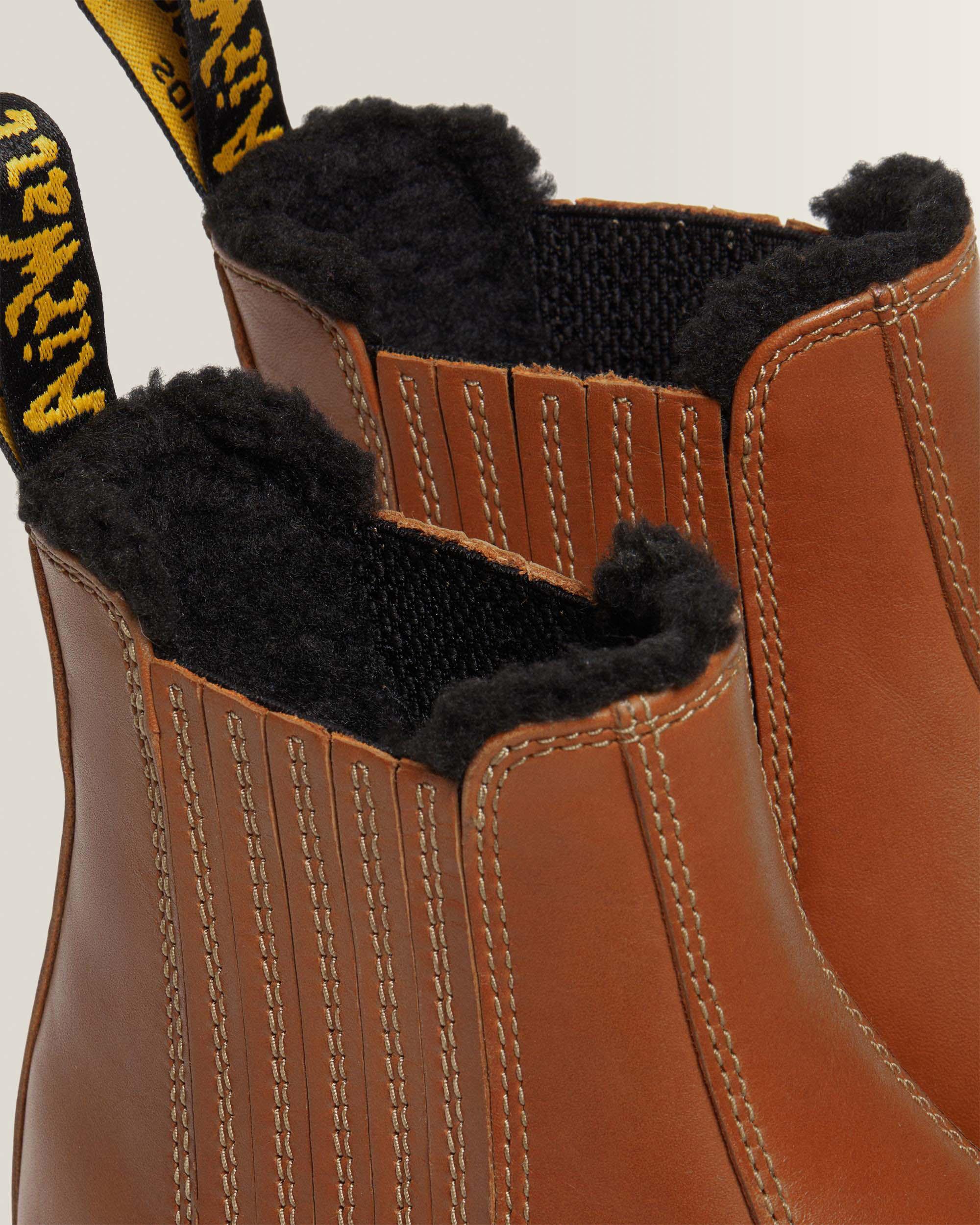 2976 DM's Wintergrip Leather Chelsea Boots