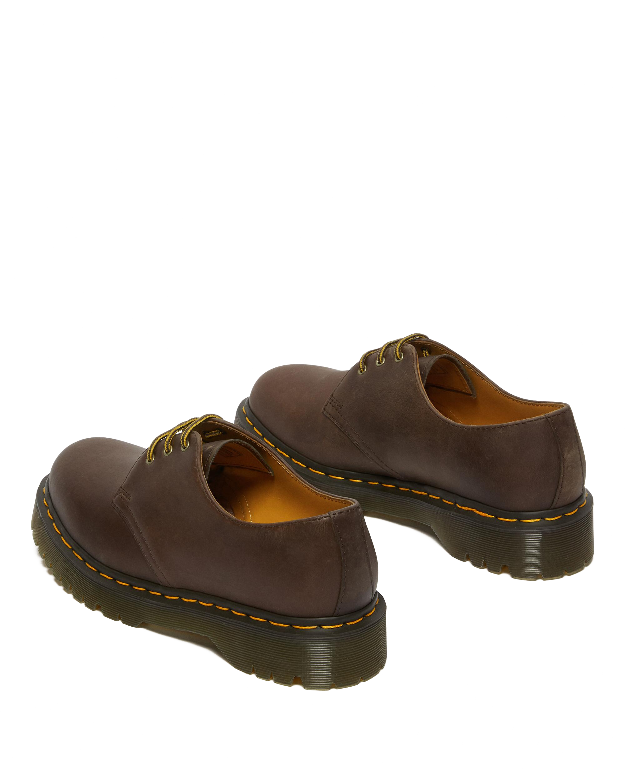 1461 Bex Crazy Horse Leather Oxford Shoes