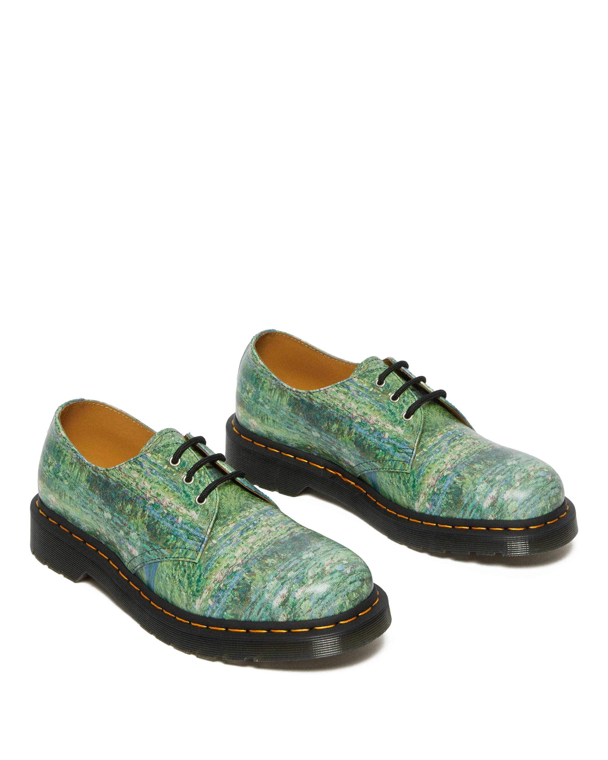 1461 The National Gallery Monet Oxford Shoes