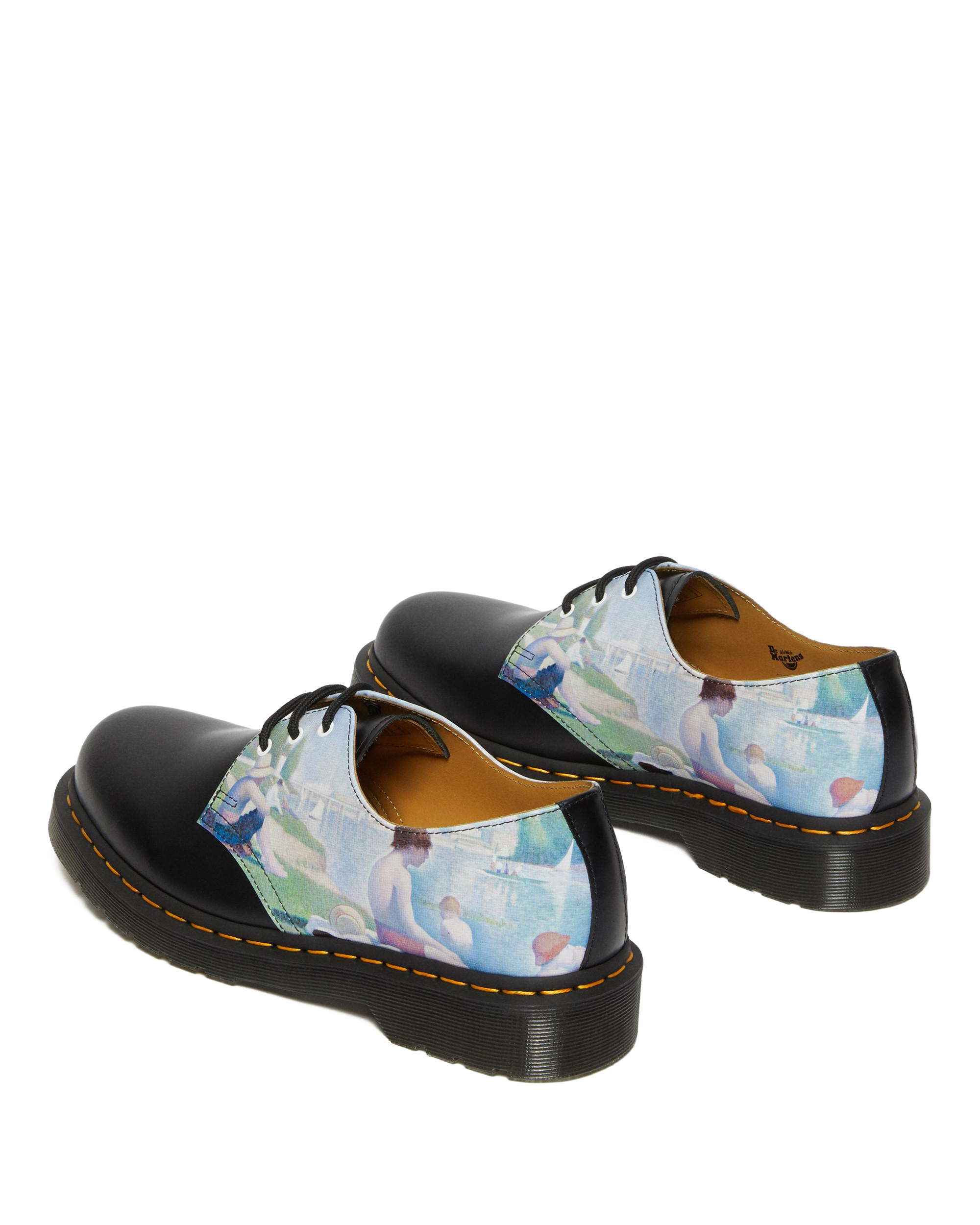 1461 The National Gallery Seurat Oxford Shoes