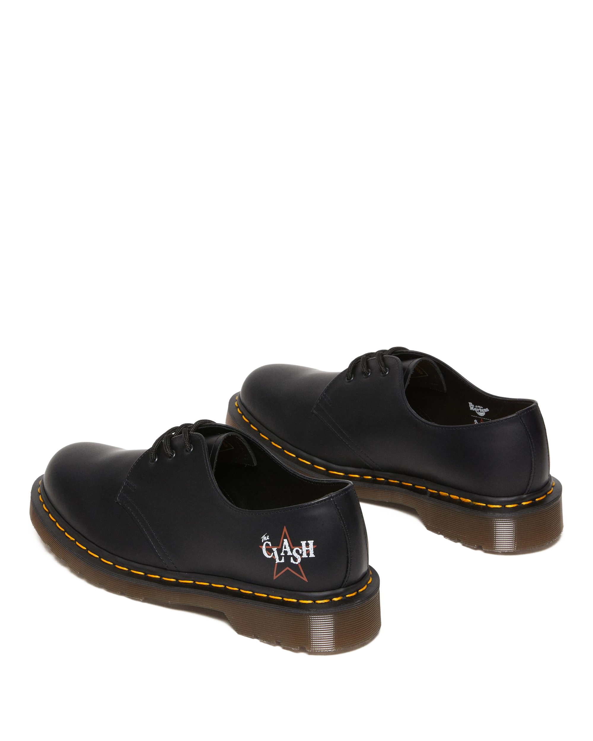 1461 The Clash Made in England Oxford Shoes