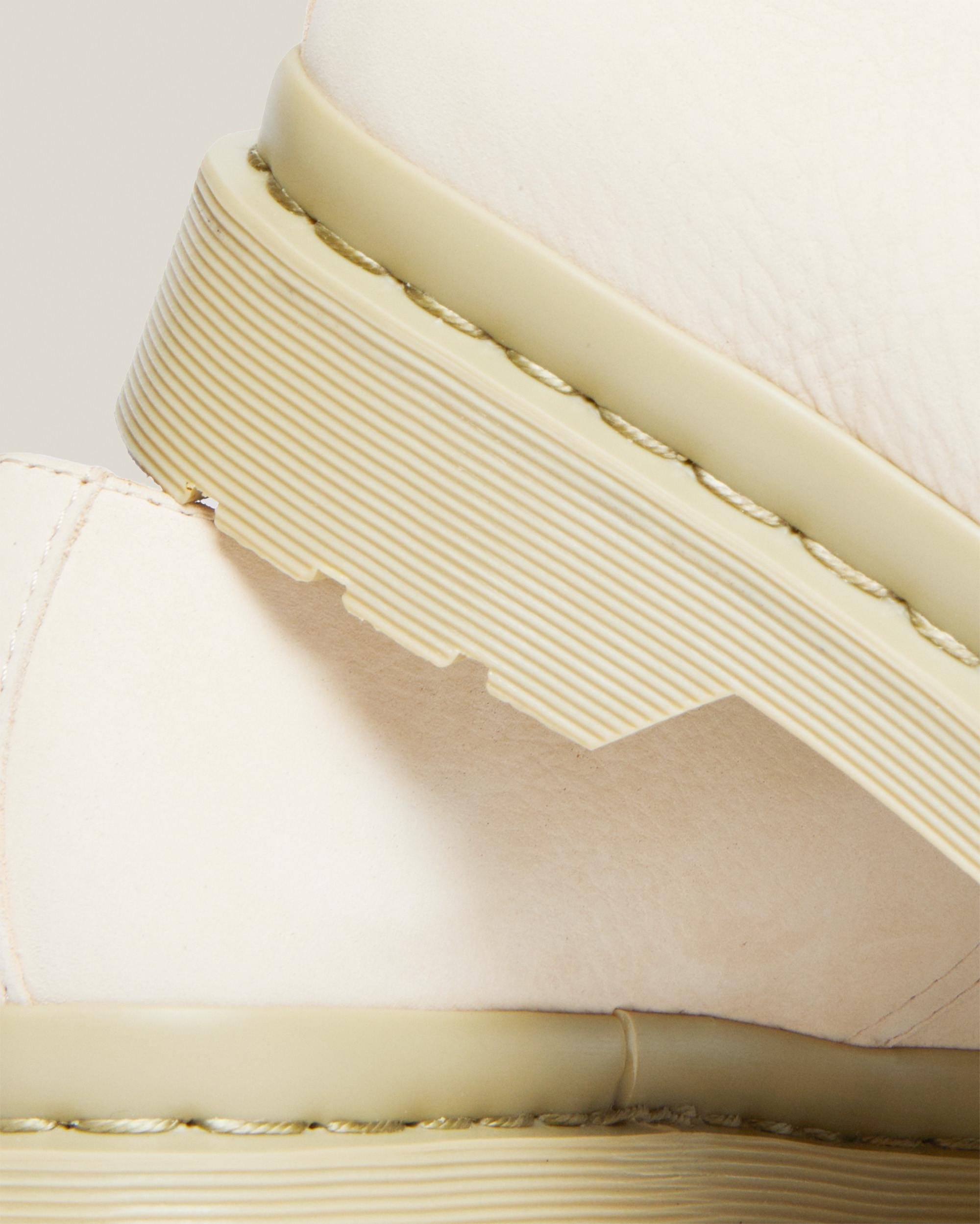 1461 Mono Milled Nubuck Leather Oxford Shoes