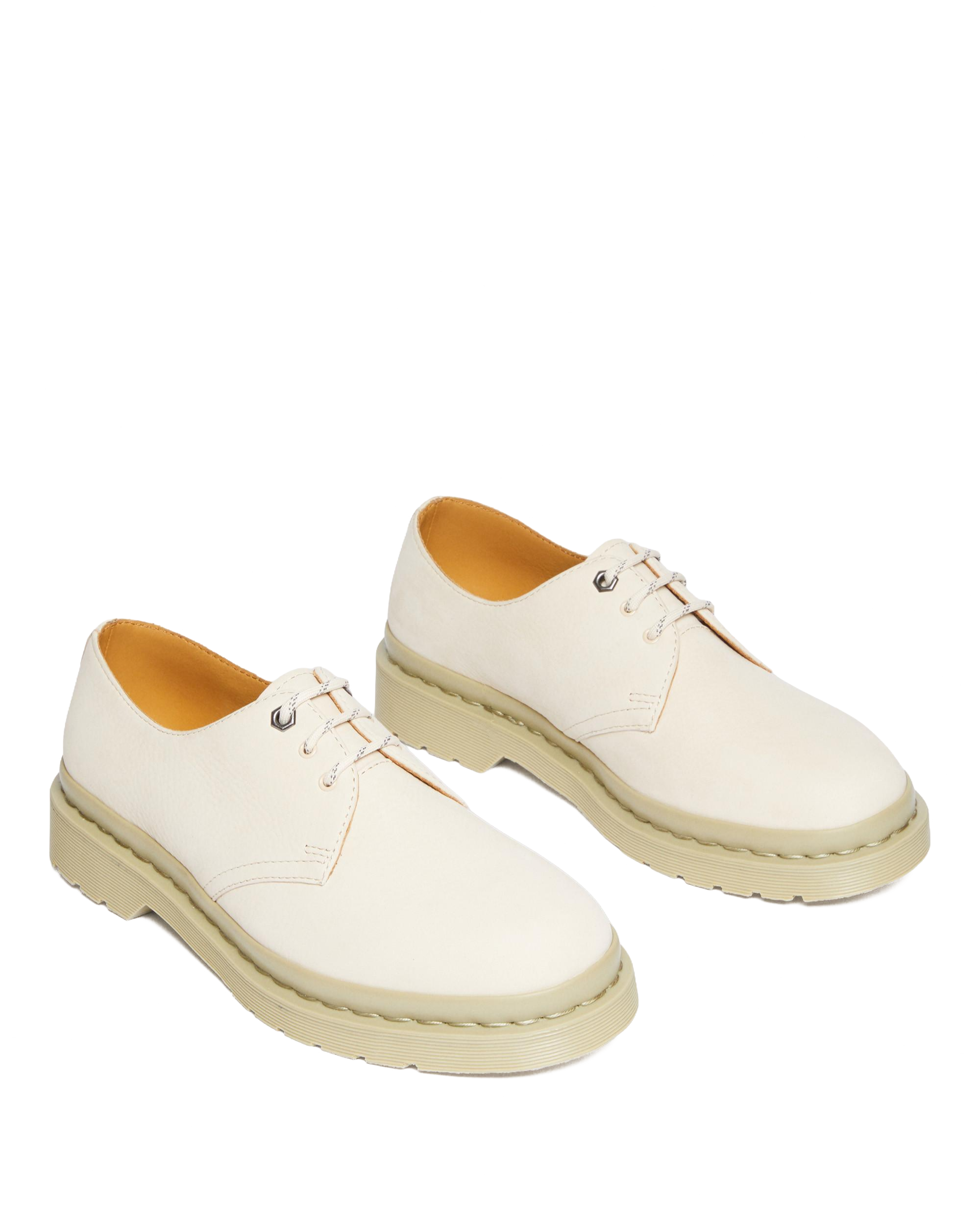 1461 Mono Milled Nubuck Leather Oxford Shoes