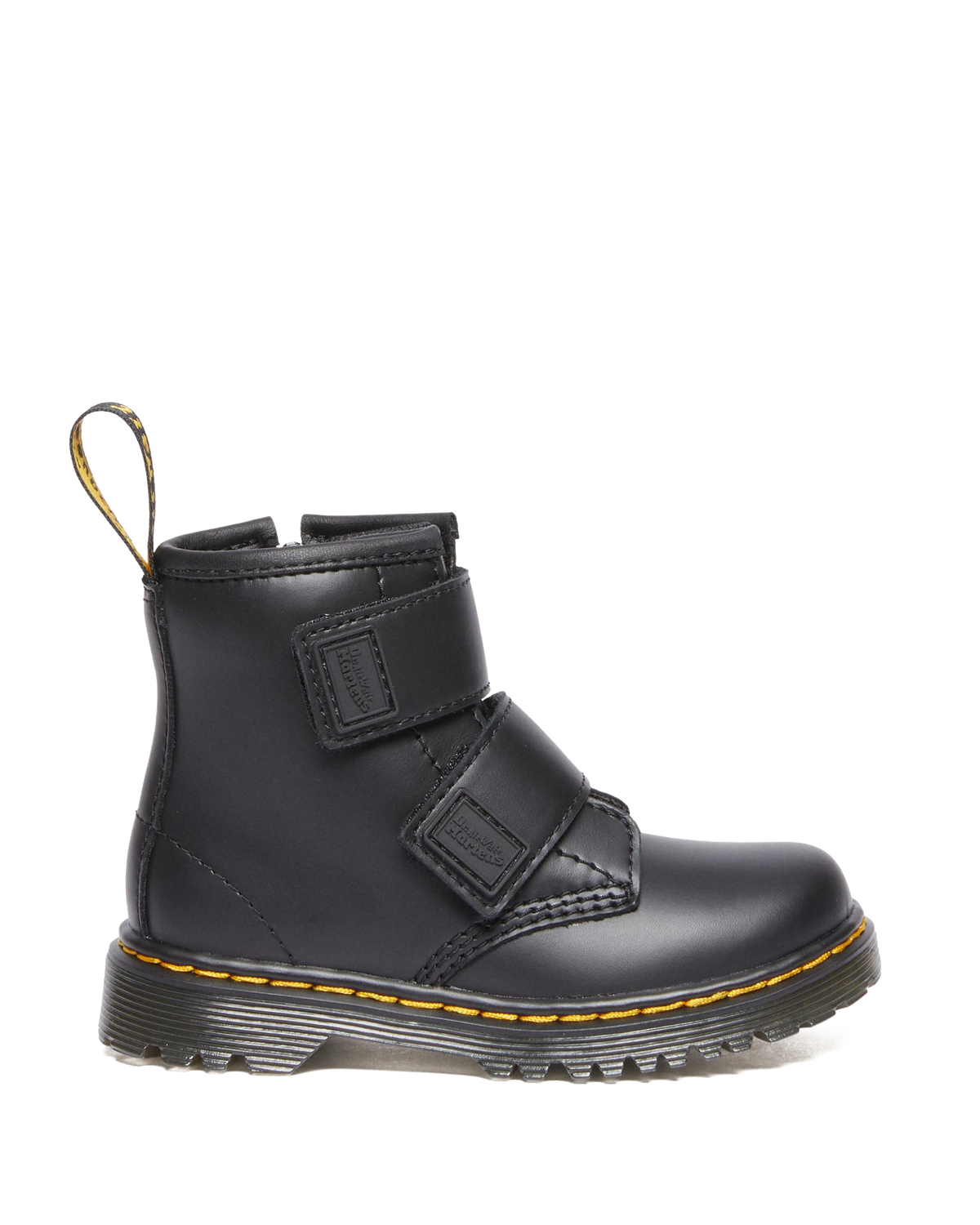 Toddler 1460 Double Strap Leather Boots
