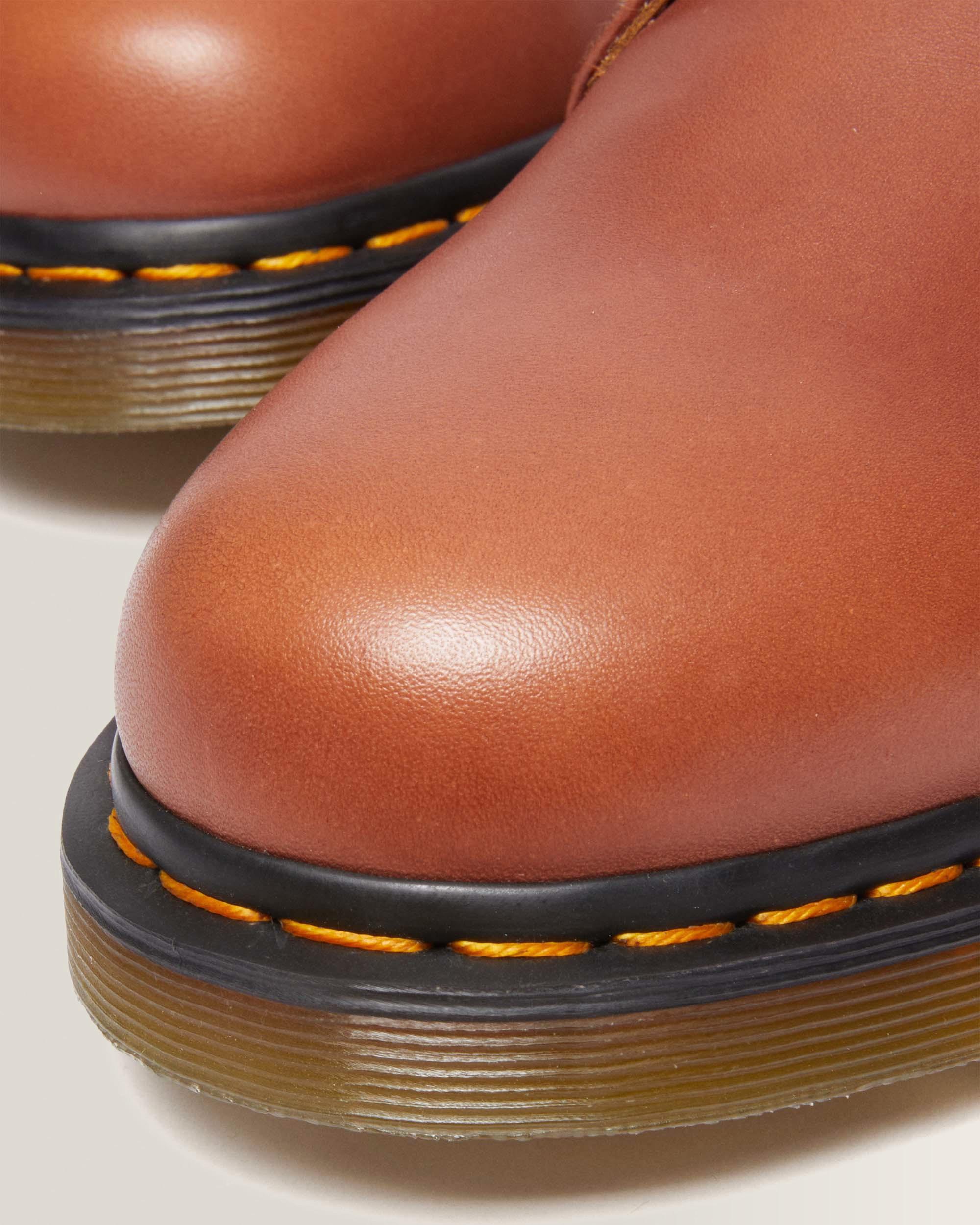 1461 Carrara Leather Oxford Shoes
