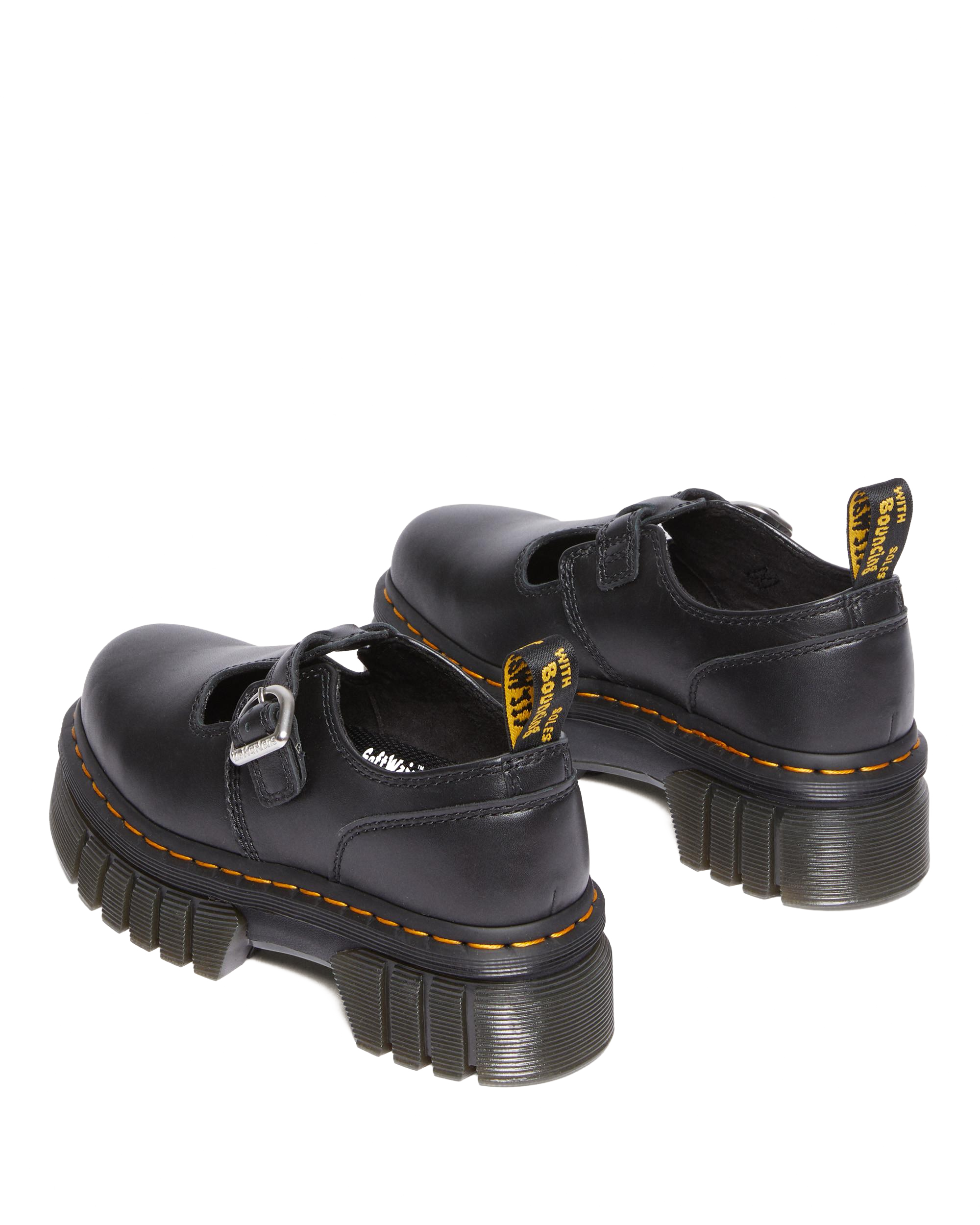 Audrick Nappa Lux Platform Mary Jane Shoes