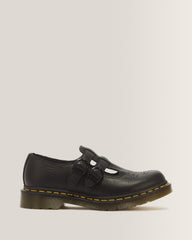 8065 Virginia Leather Mary Jane Shoes