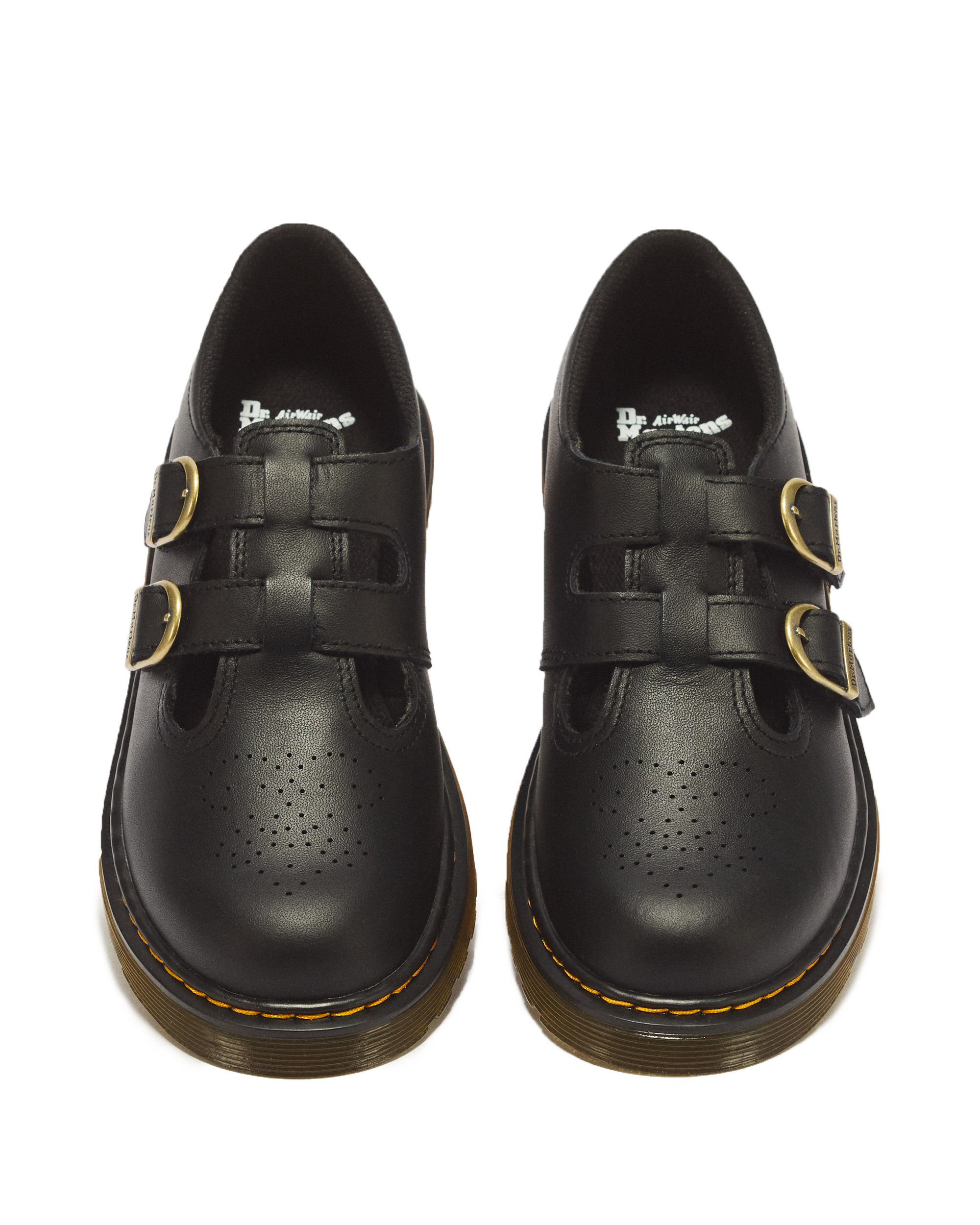 Youth 8065 Softy T Leather Mary Jane Shoes