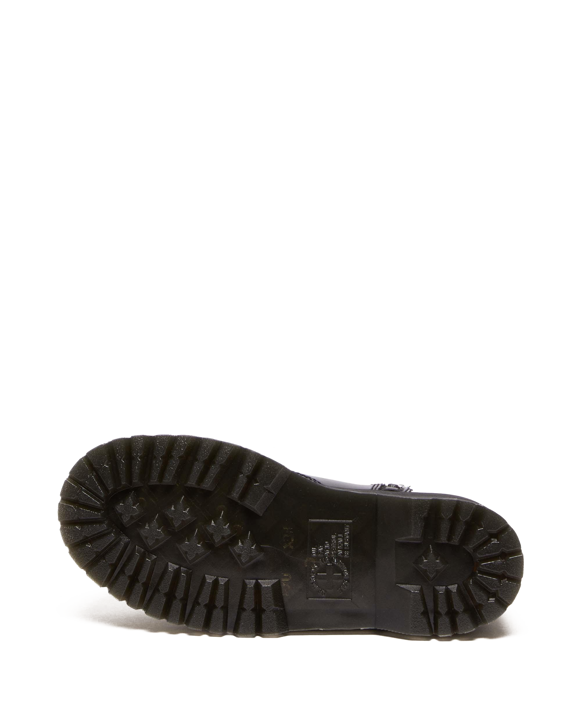 Jetta Hi Max Leather Platform Boots