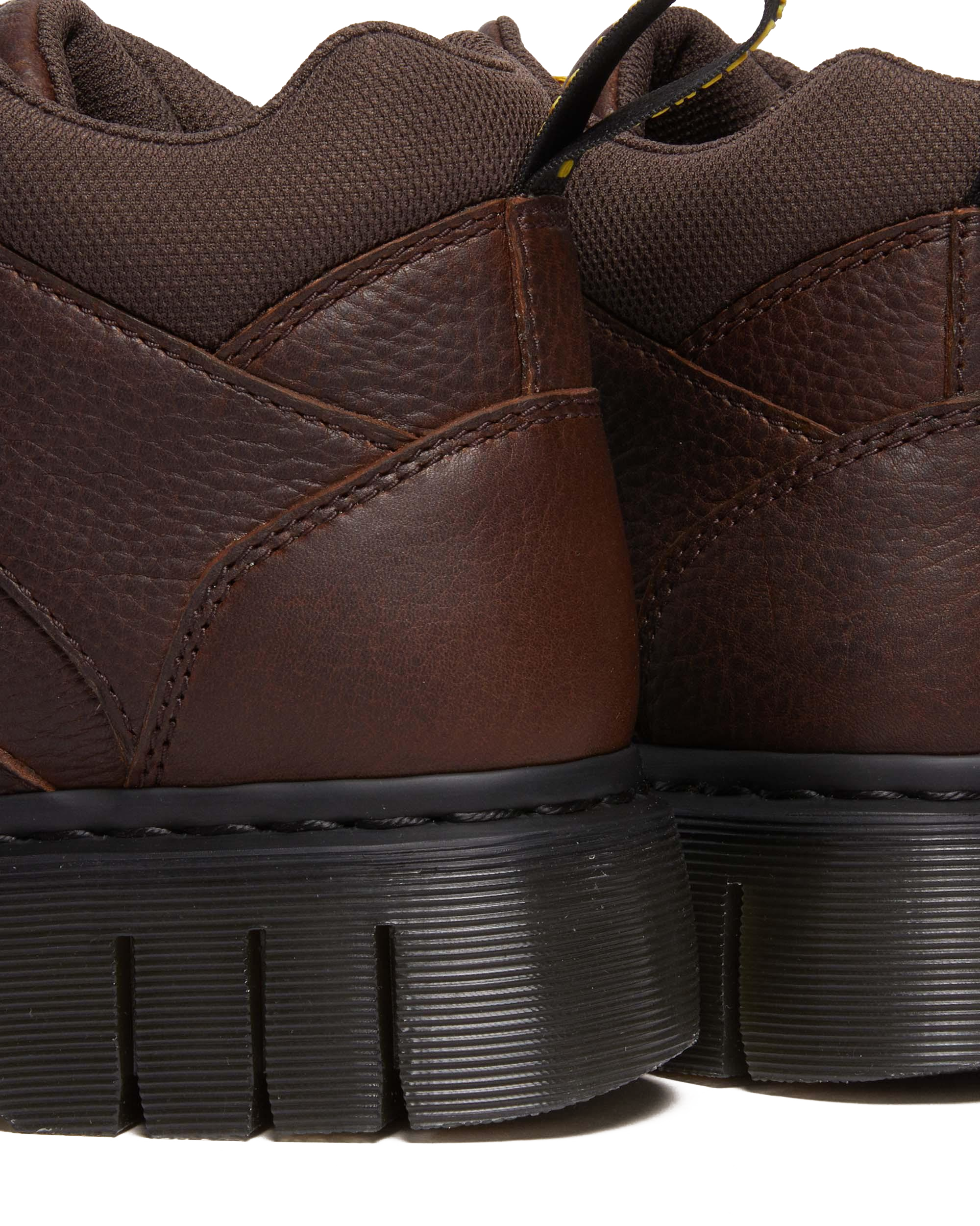 Woodard Grizzly Leather Low Casual Boots