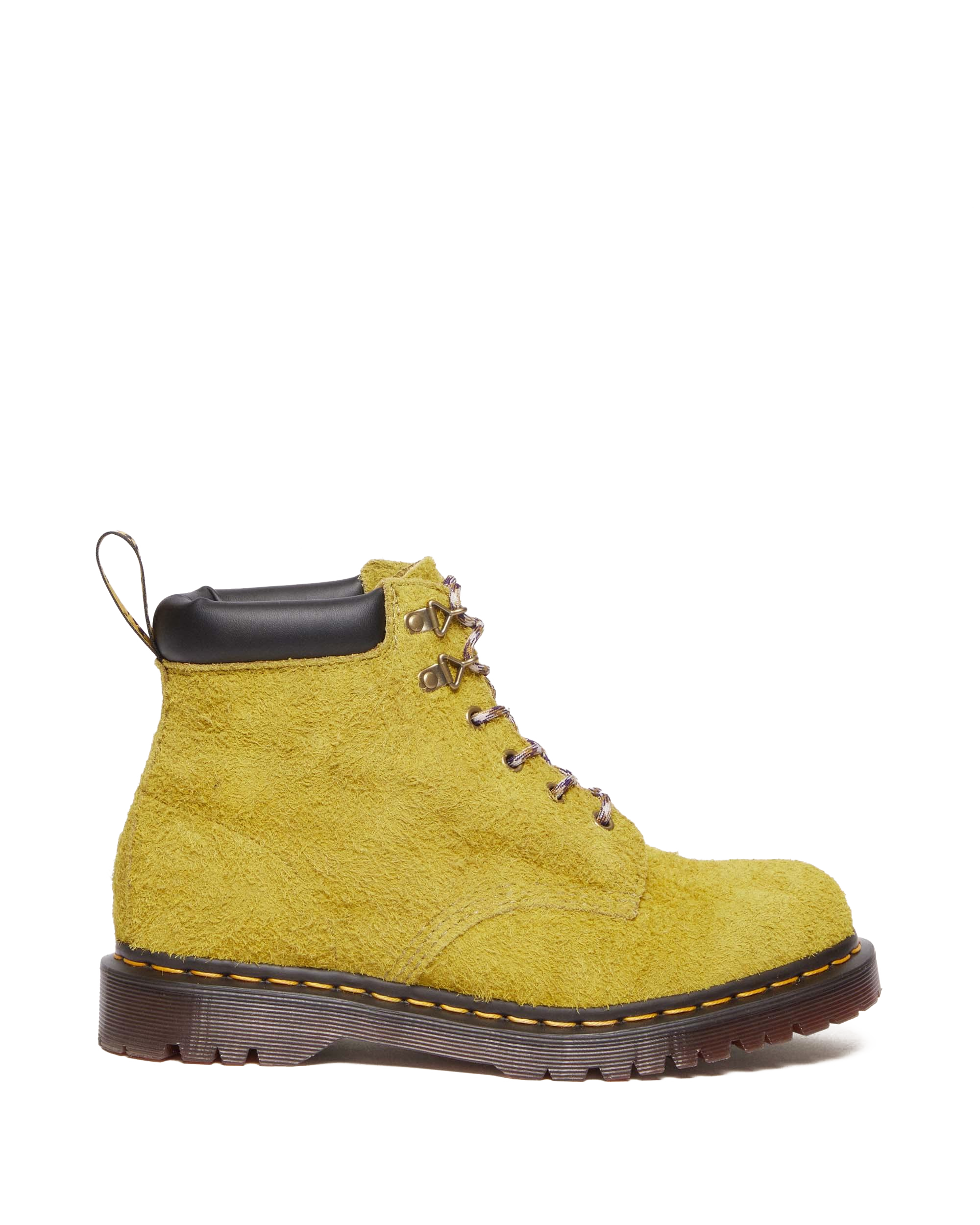 939 Ben Suede Padded Collar Lace Up Boots