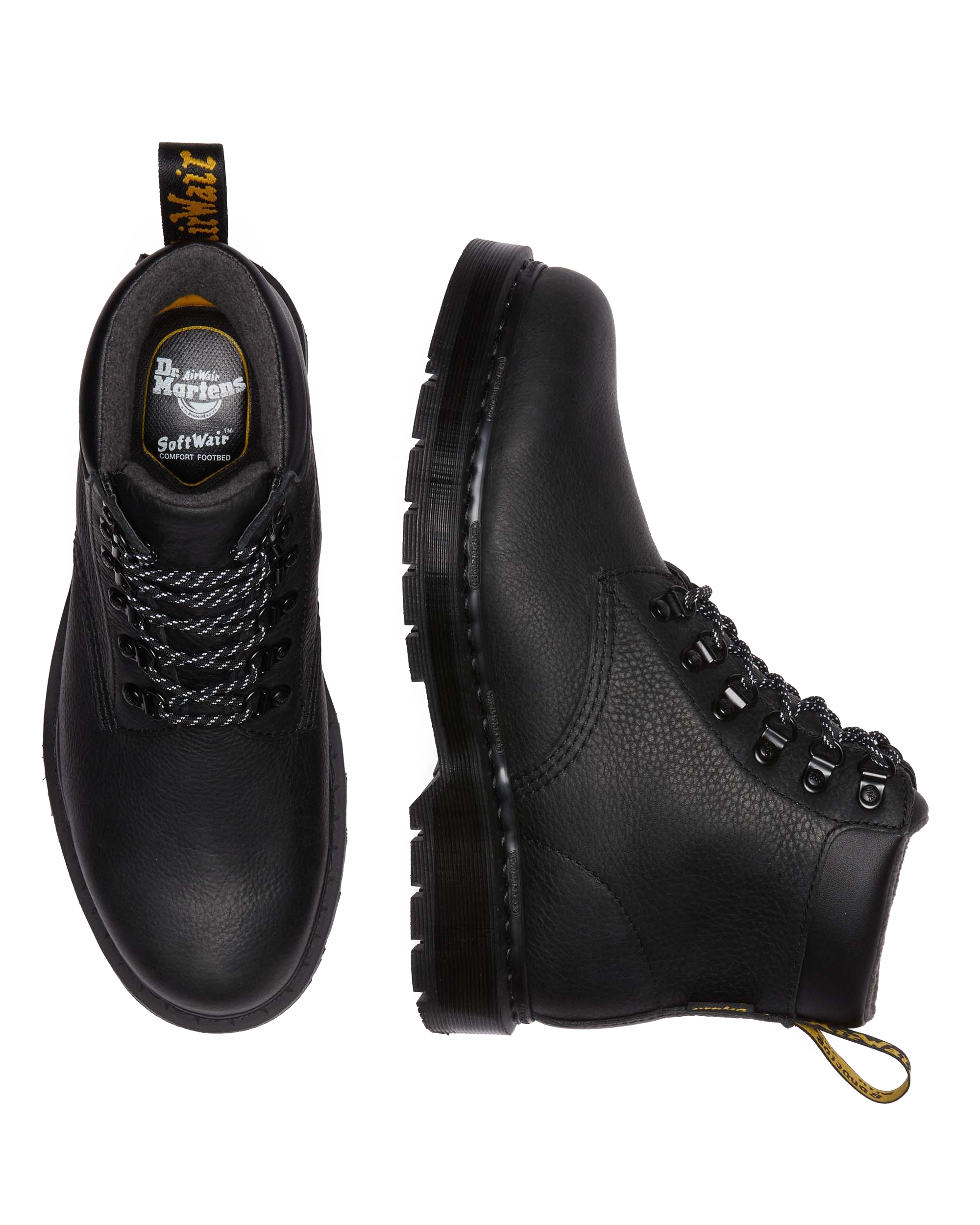 939 Trinity Waterproof Leather Lace Up Boots