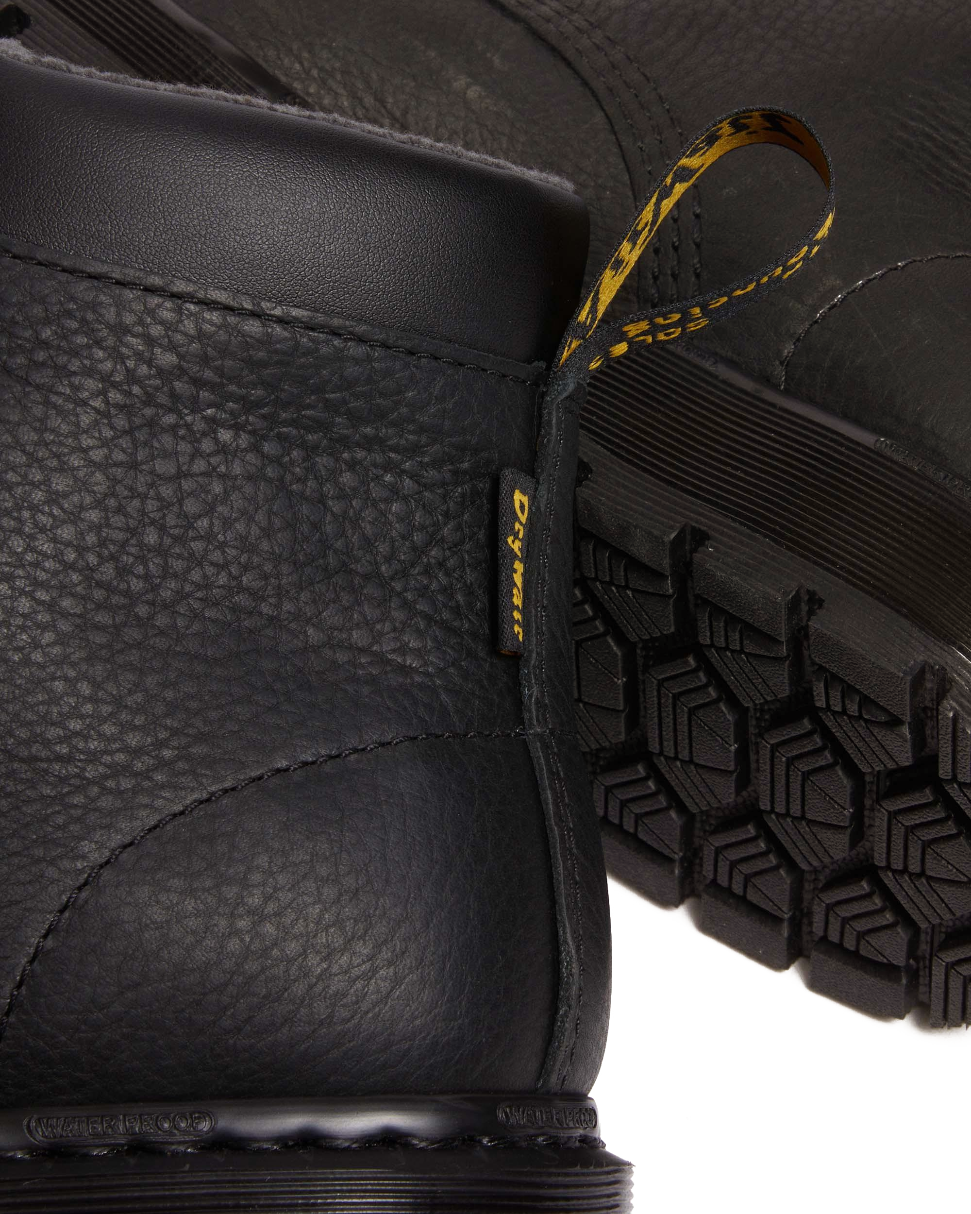 939 Trinity Waterproof Leather Lace Up Boots