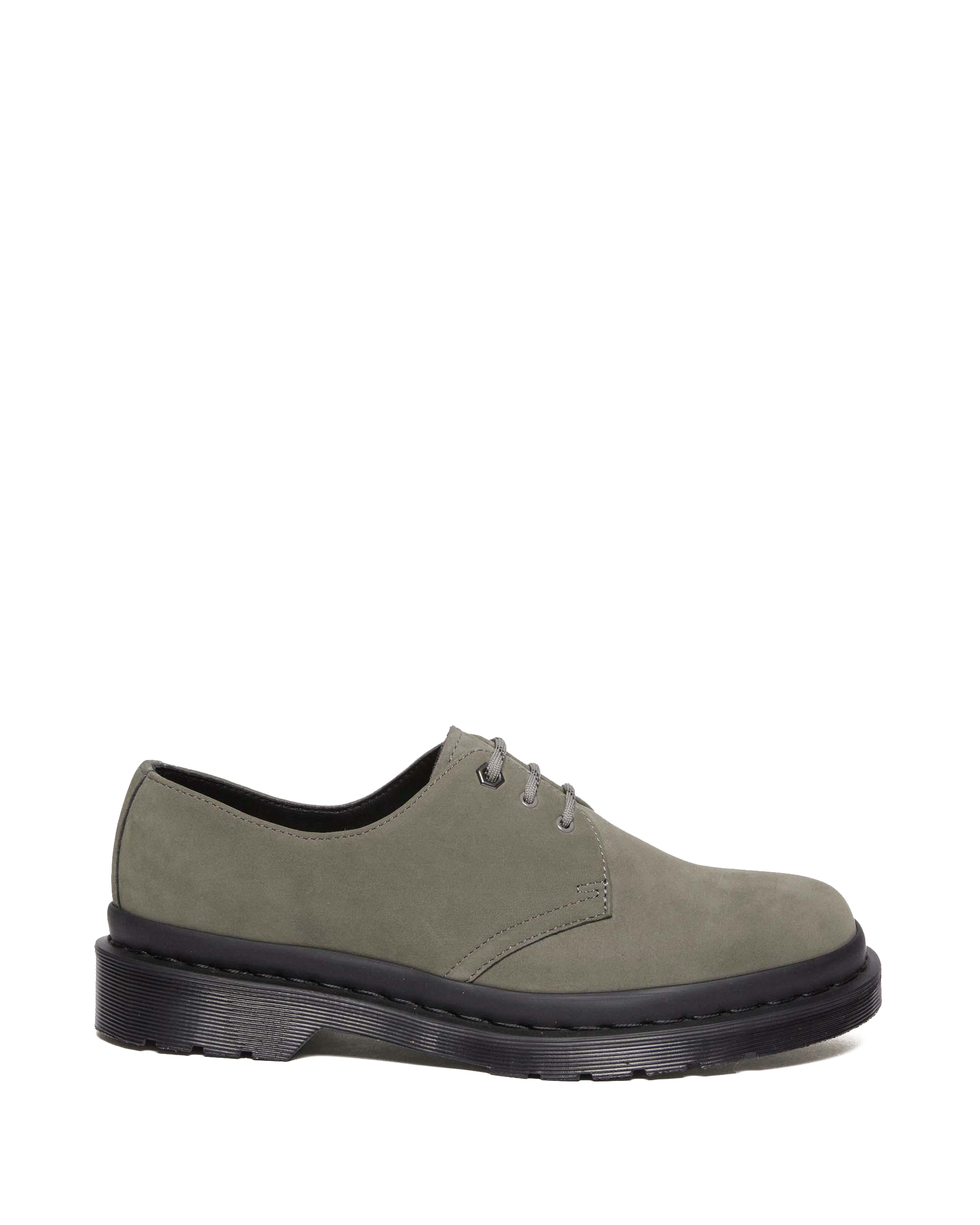 1461 Milled Nubuck Oxford Shoes