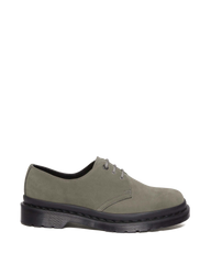 1461 Milled Nubuck Oxford Shoes