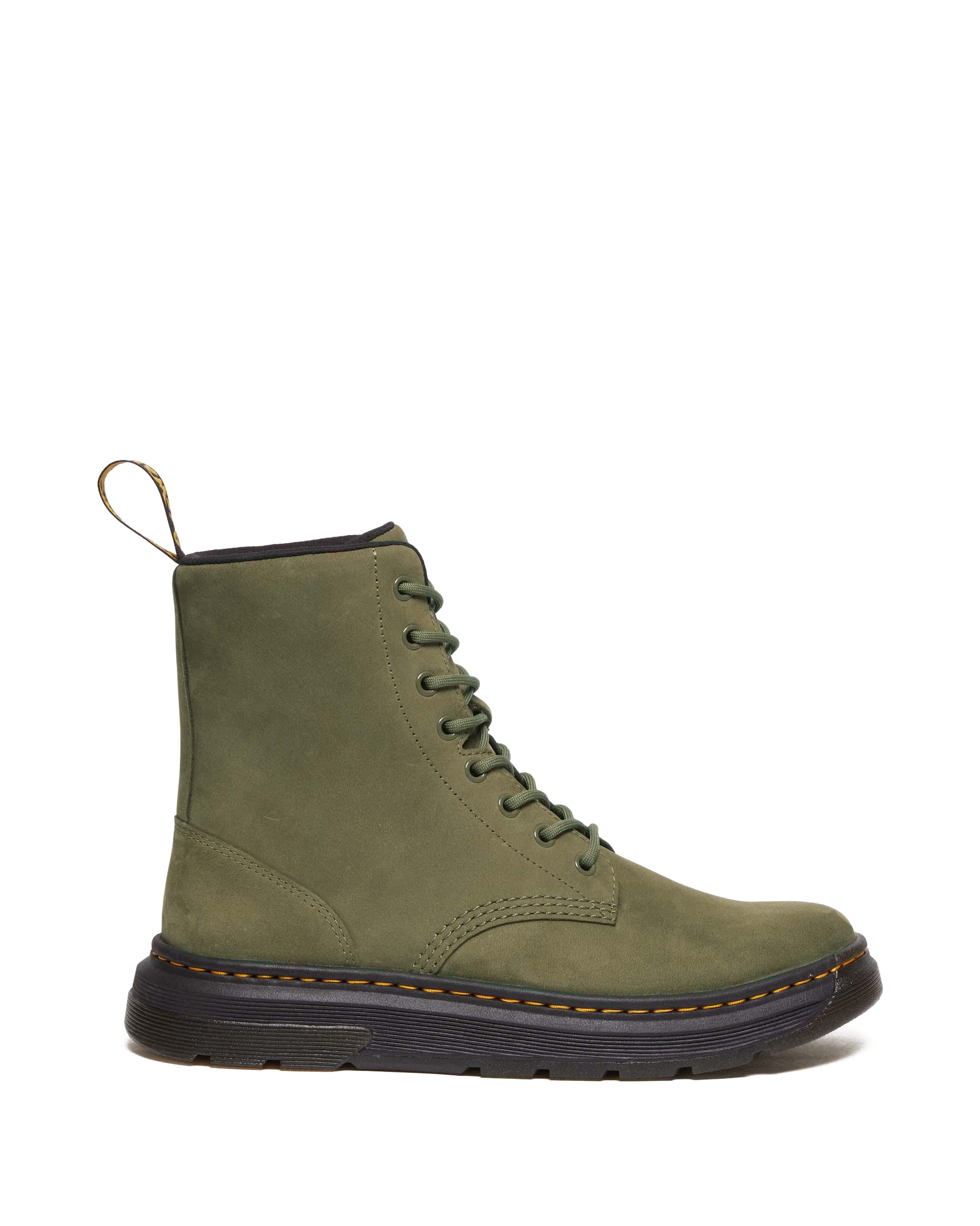 Crewson Nubuck Leather Everyday Boots