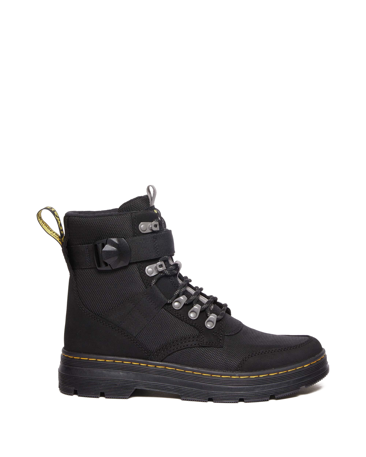 Combs Tech II Fleece-Lined Casual Boots