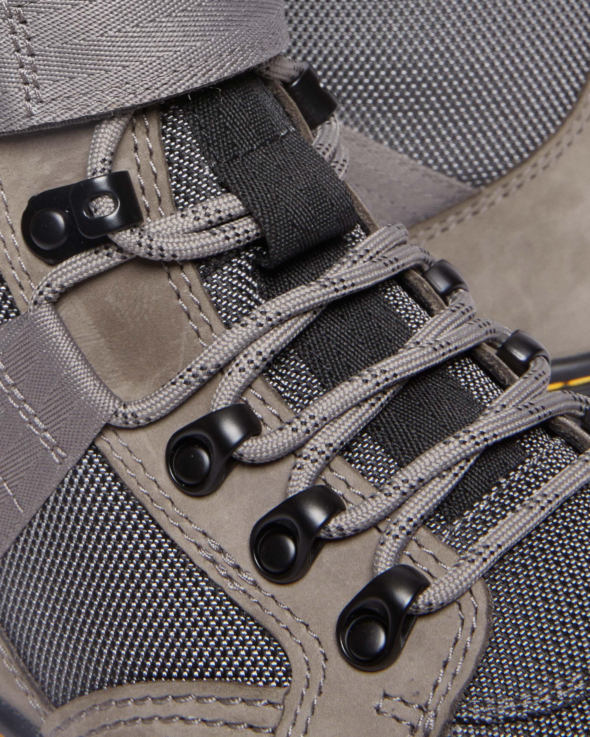 Combs Tech II Fleece-Lined Casual Boots