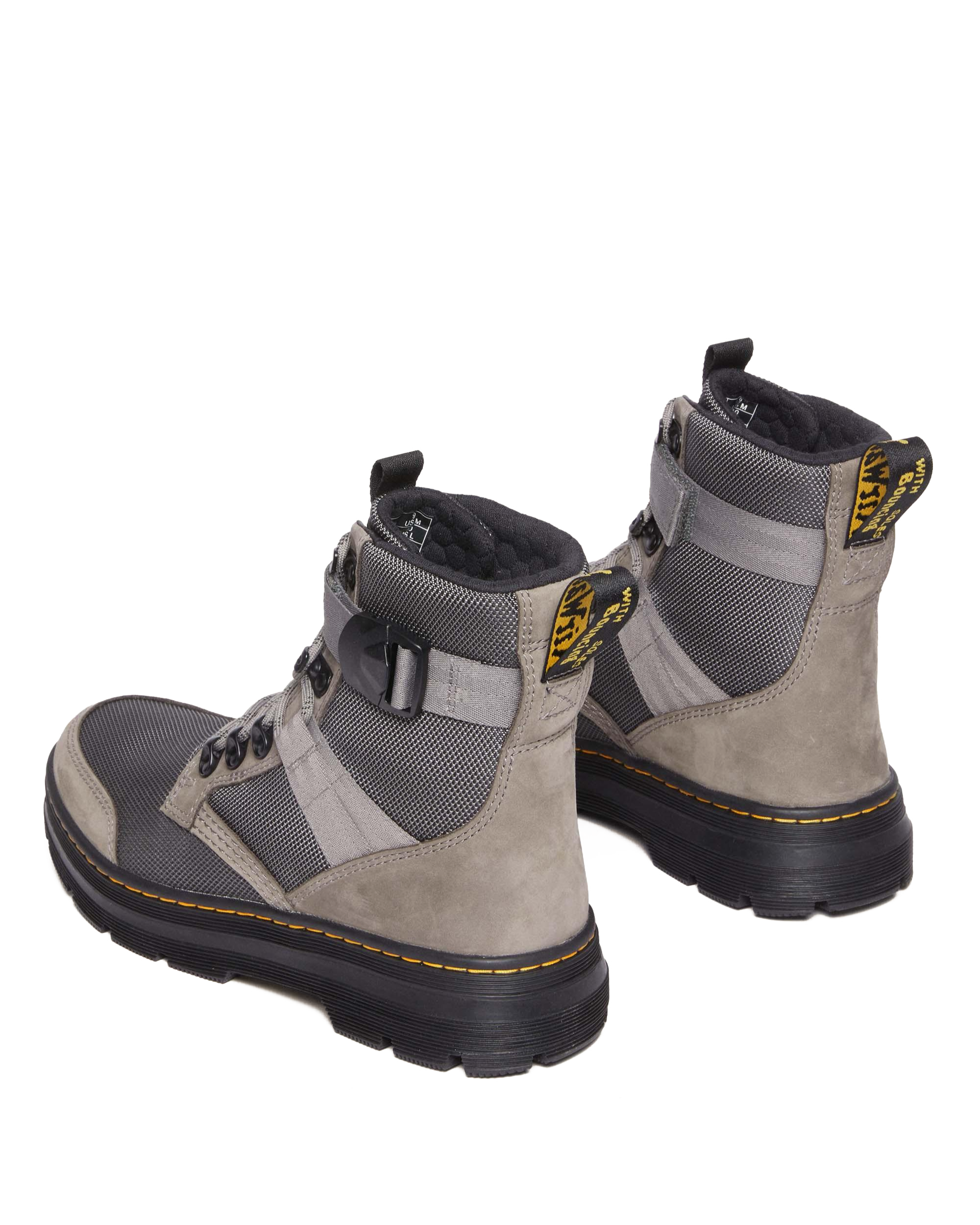 Combs Tech II Fleece-Lined Casual Boots