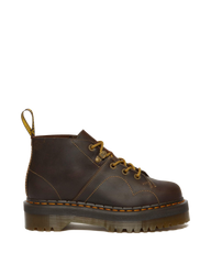 Church Arc Crazy Horse Platform Monkey Boots