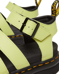 Blaire Athena leather strap sandals