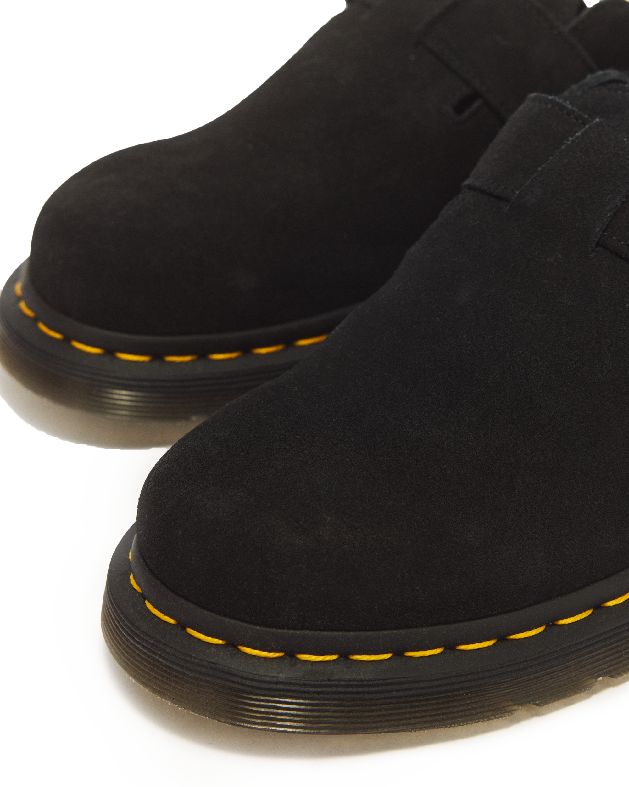 Jorge II Suede Slingback Mules