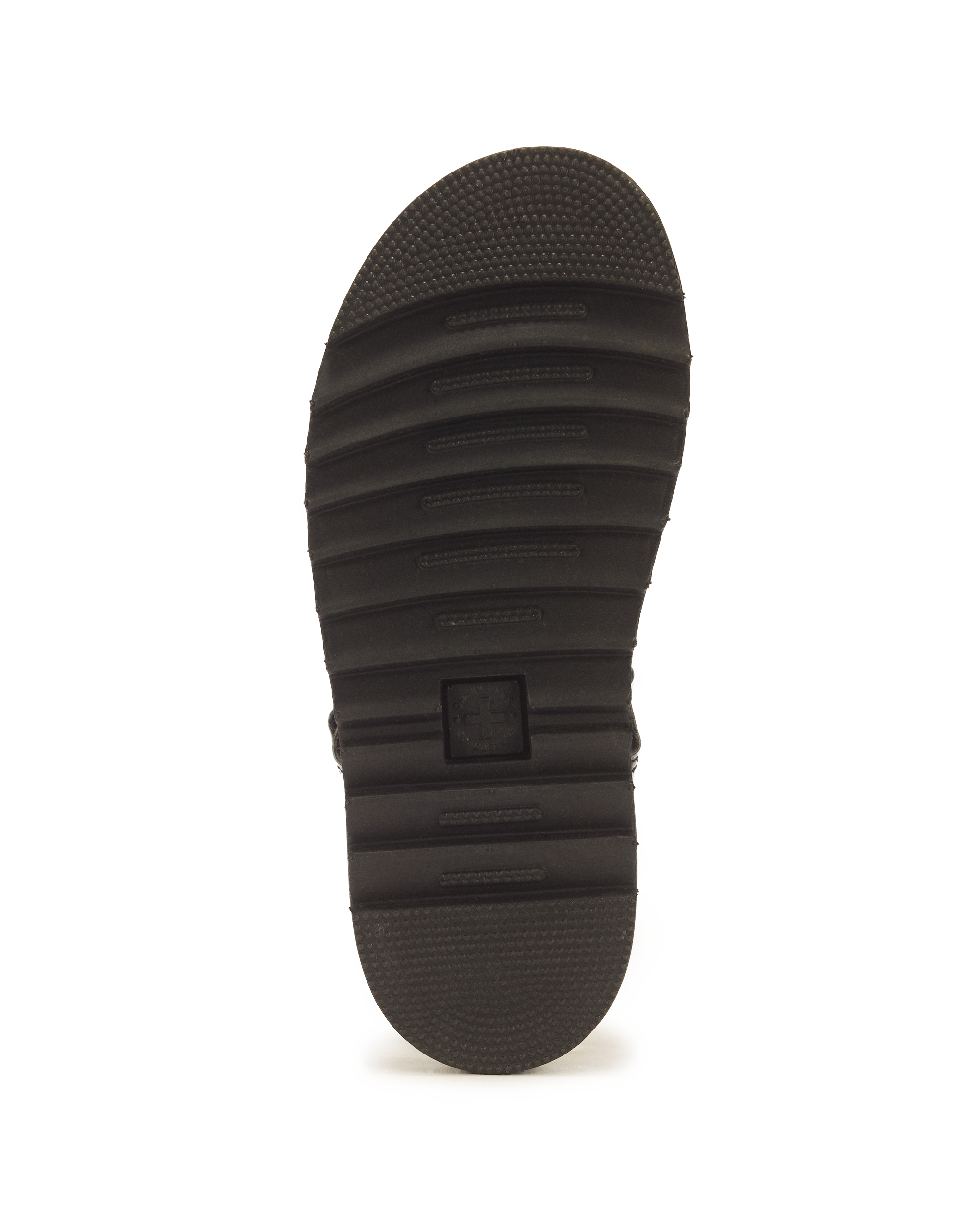 Junior Klaire Coated Glitter Velcro Sandals