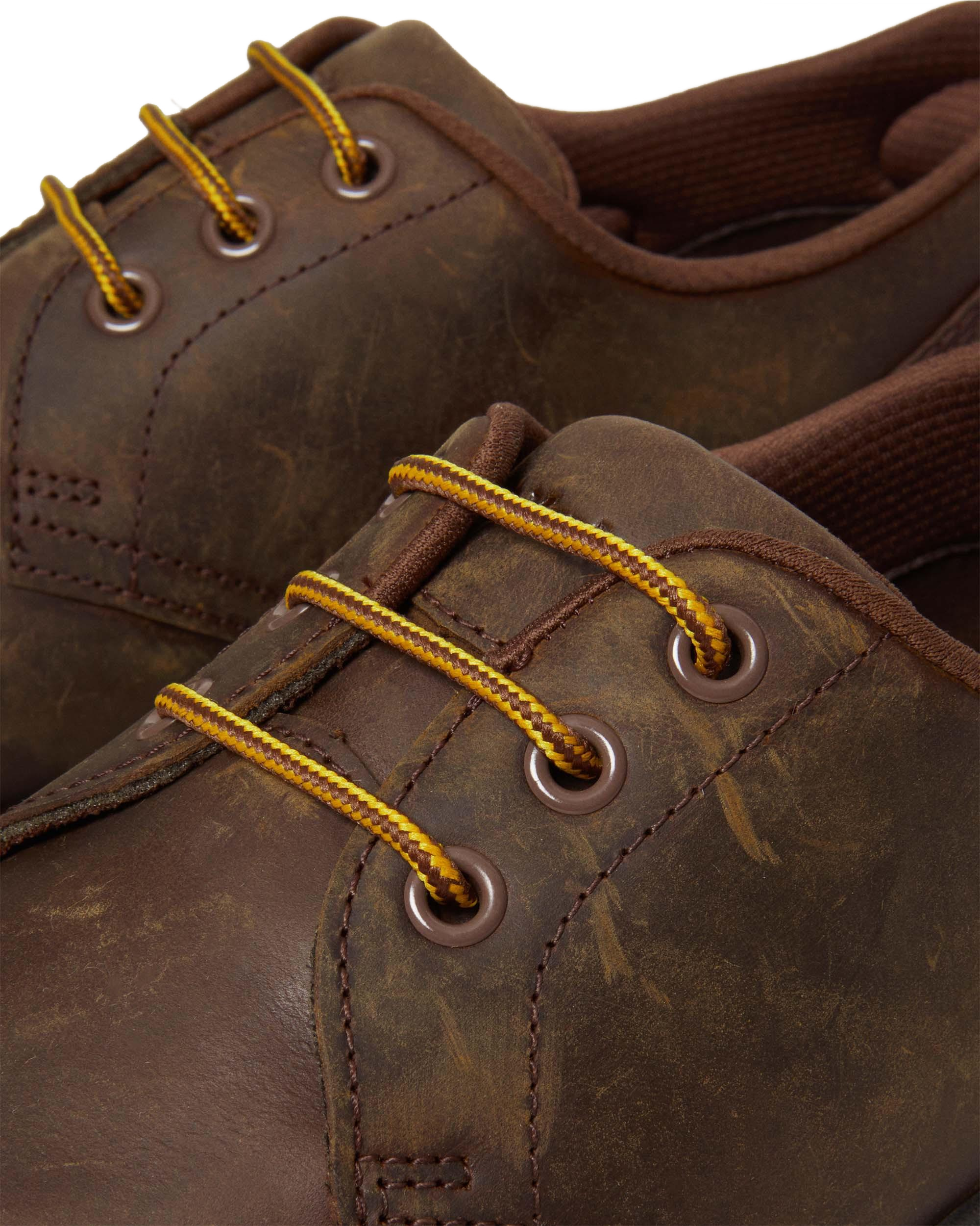 Crewson Lo Crazy Horse Leather Casual Shoes