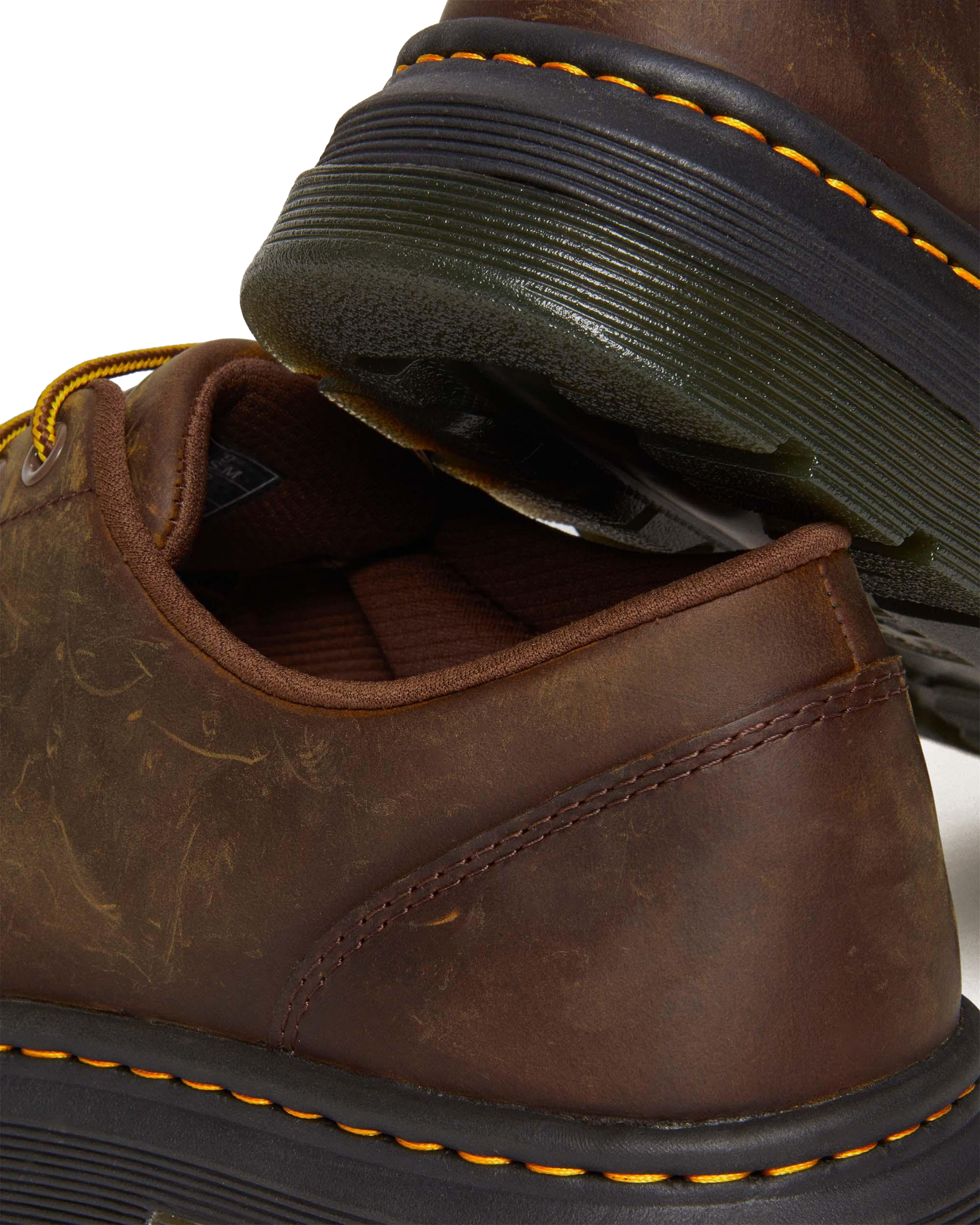 Crewson Lo Crazy Horse Leather Casual Shoes