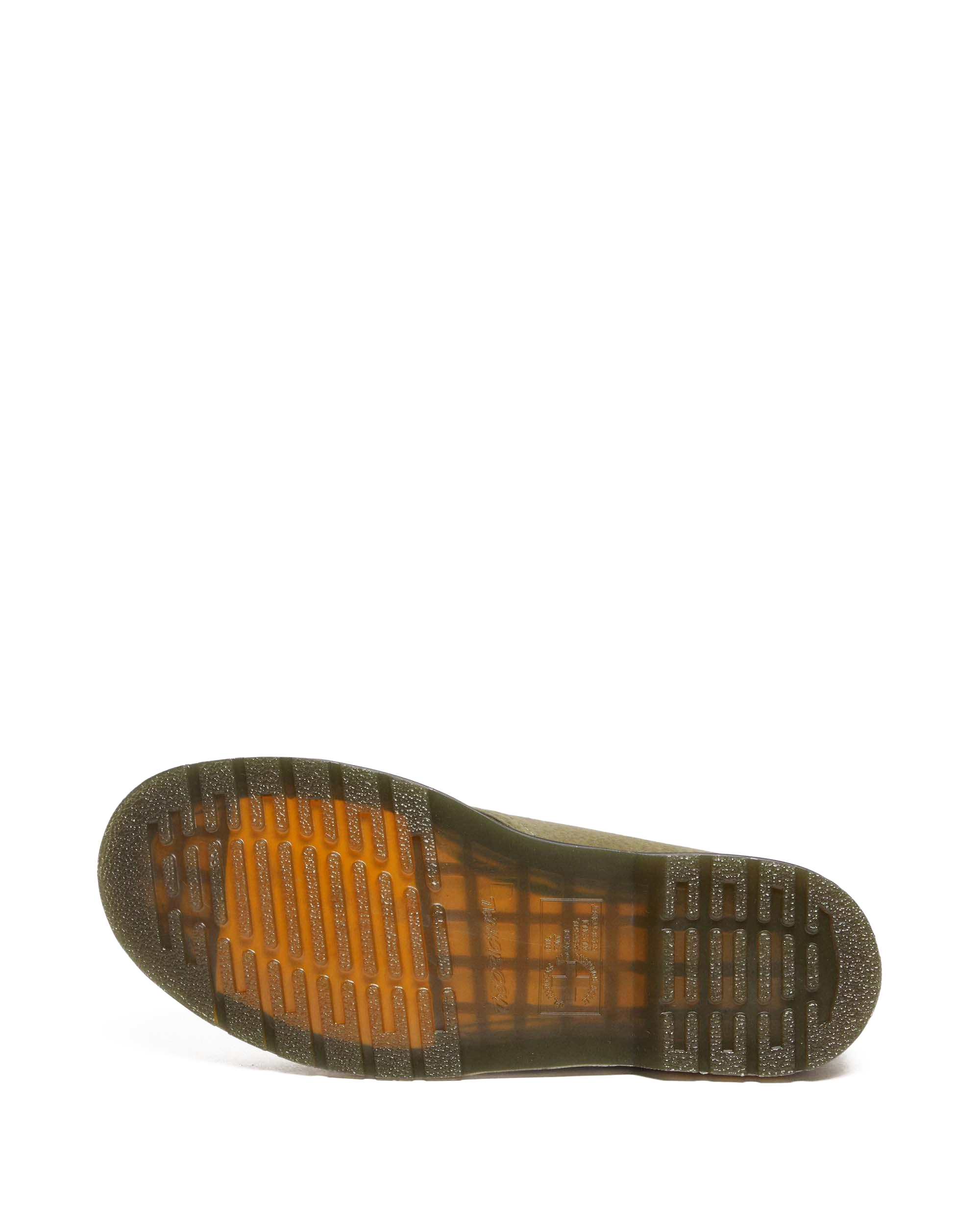 1461 Tumbled Nubuck Leather Oxford Shoes