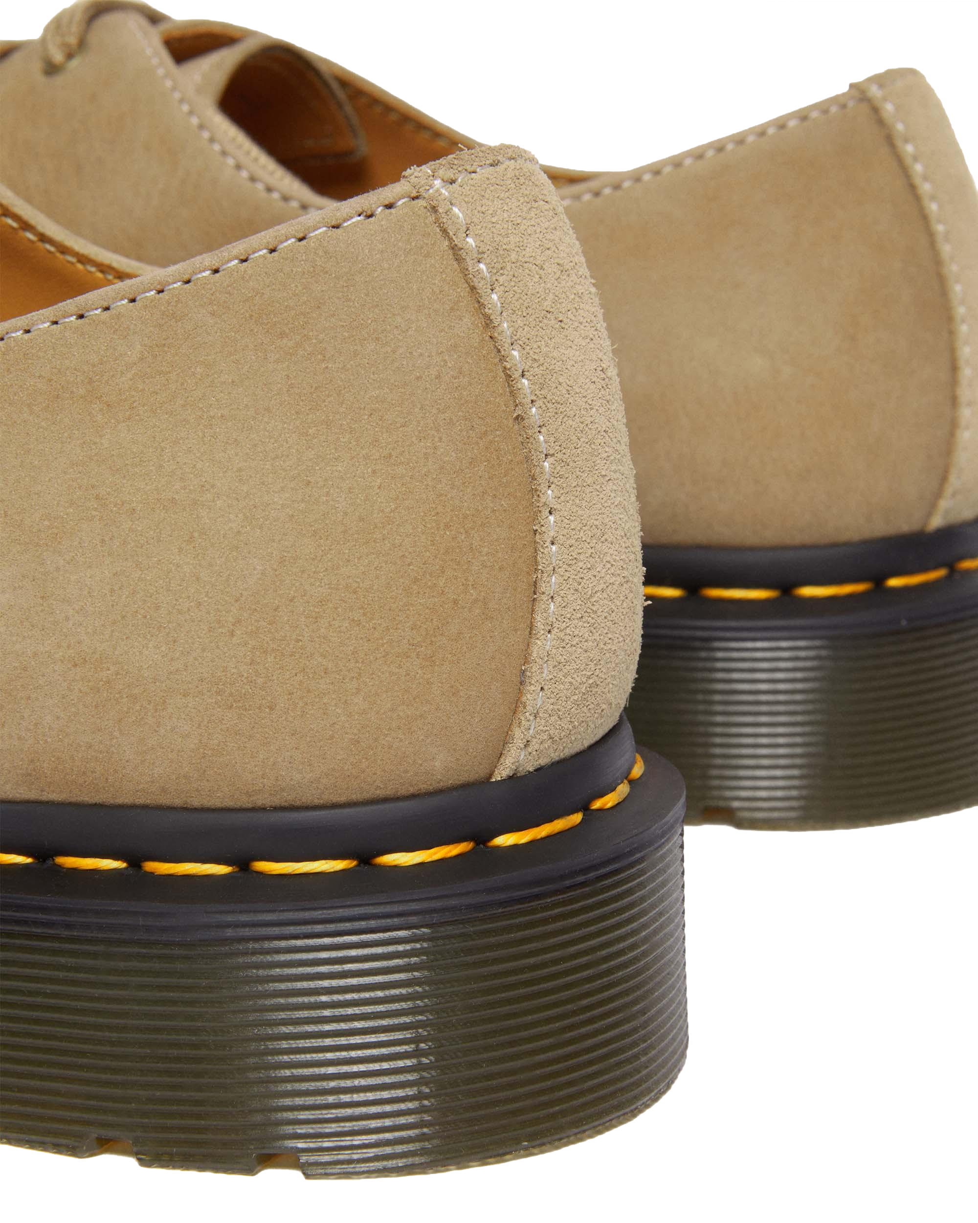 1461 Tumbled Nubuck Leather Oxford Shoes