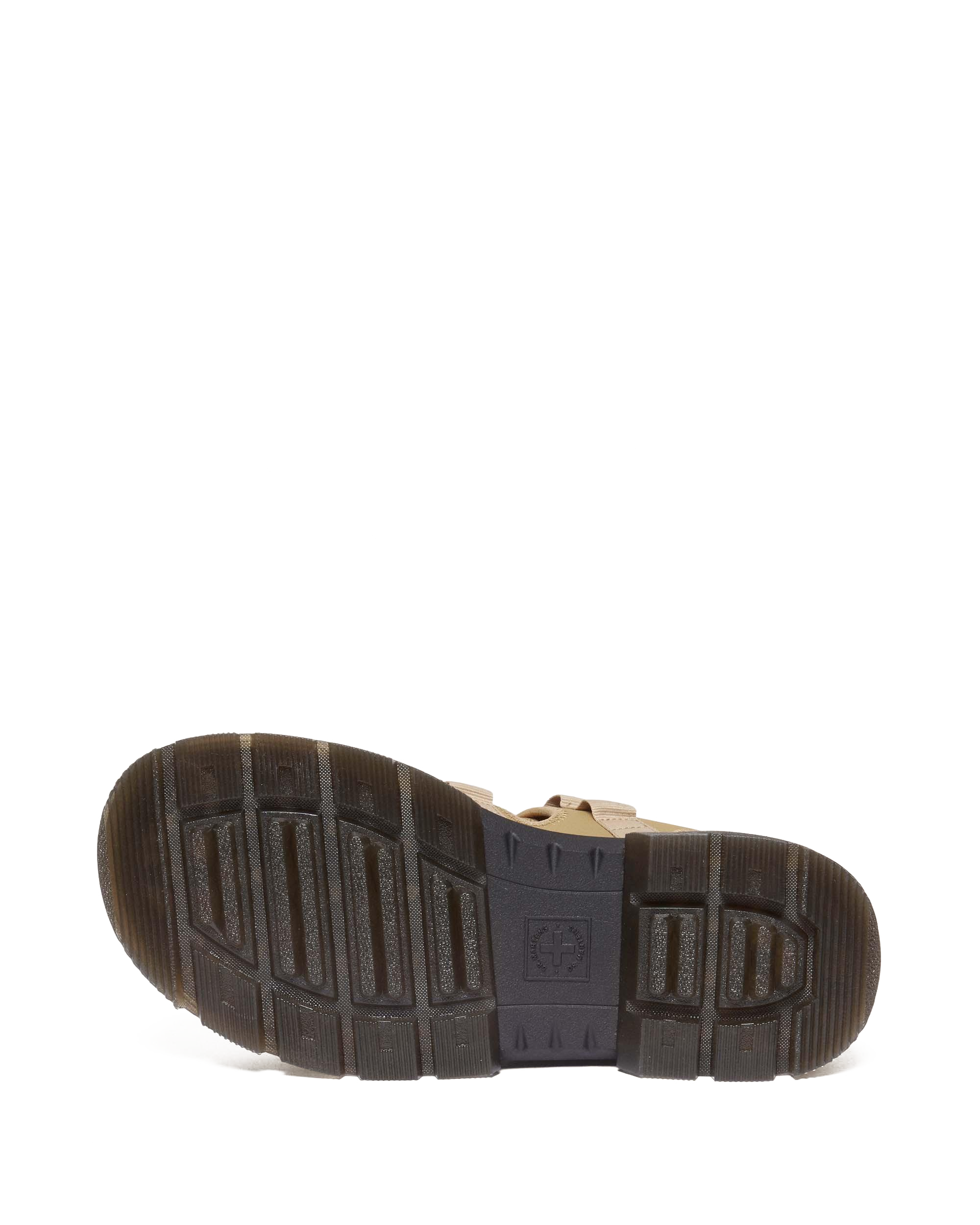 Jericho Leather & Neoprene Hybrid Sandals