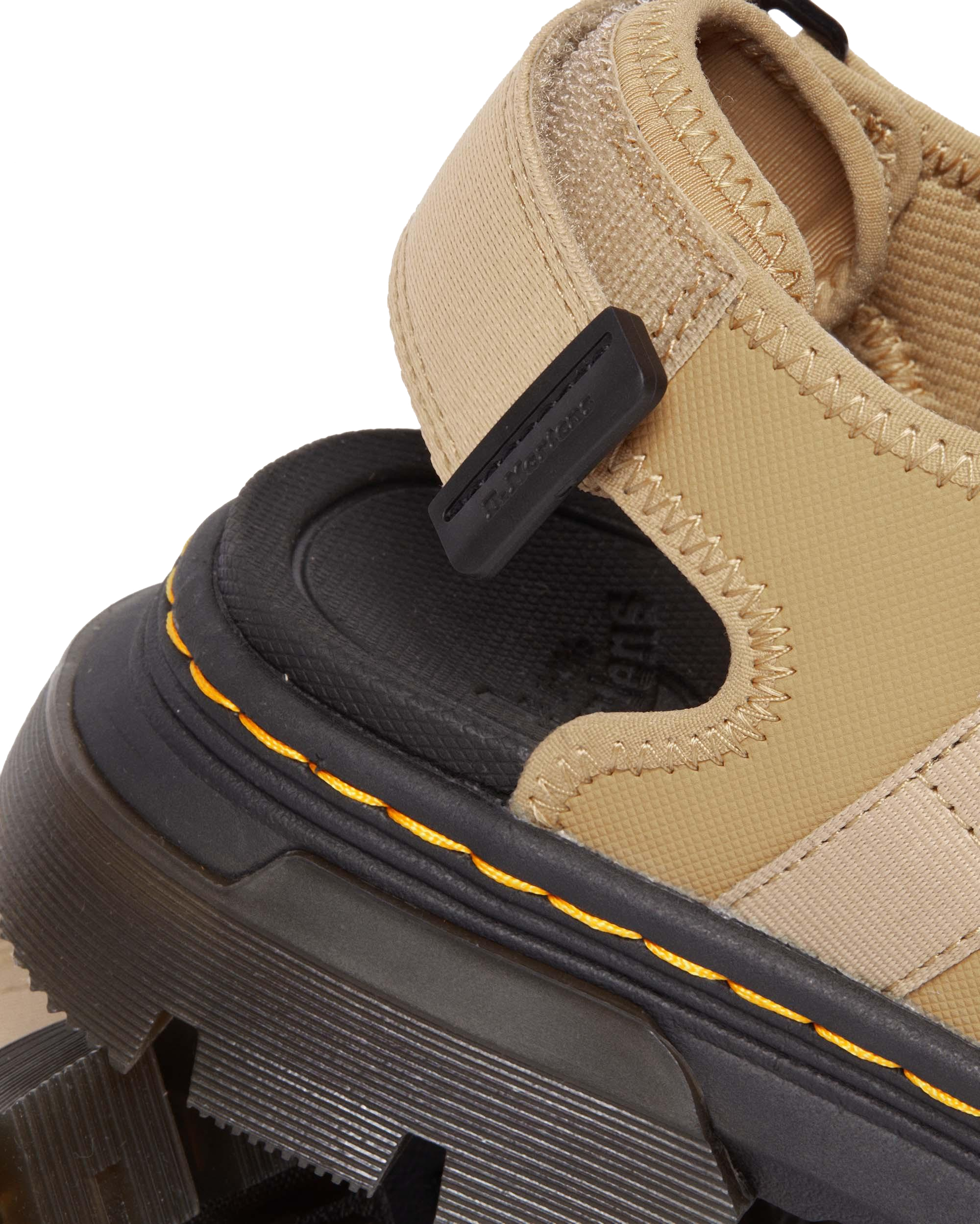 Jericho Leather & Neoprene Hybrid Sandals