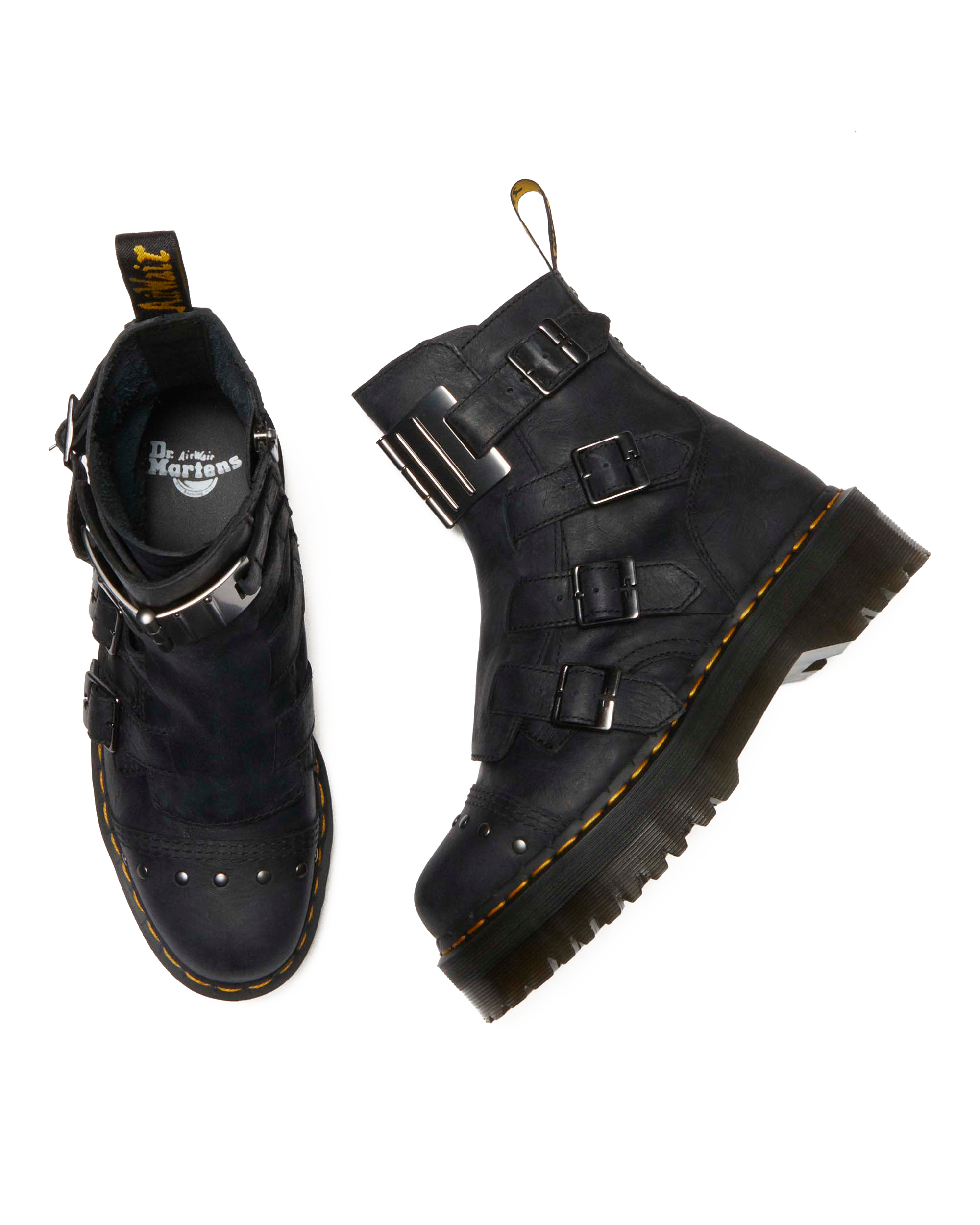Jadon Boot Hinge Platforms