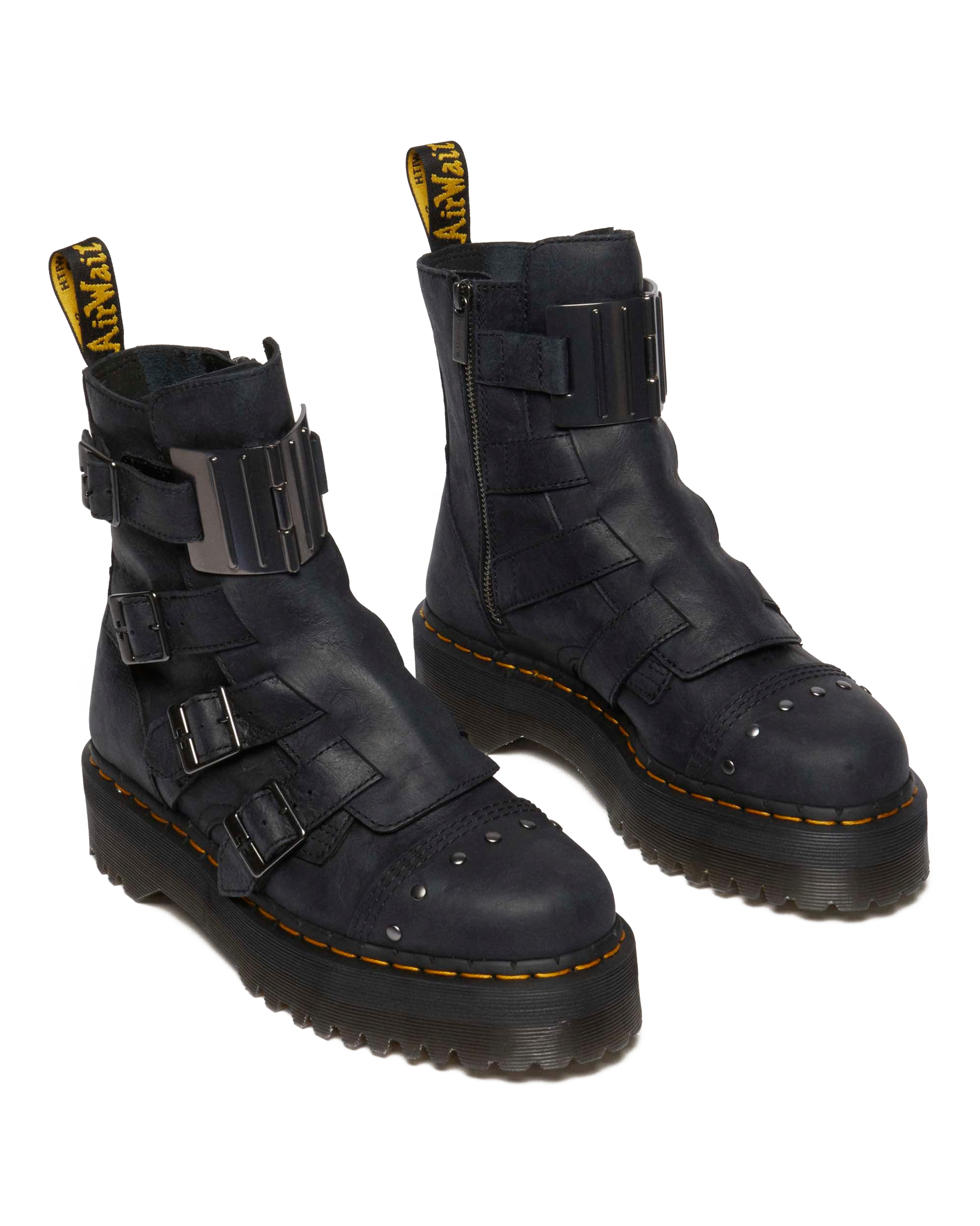 Jadon Boot Hinge Platforms