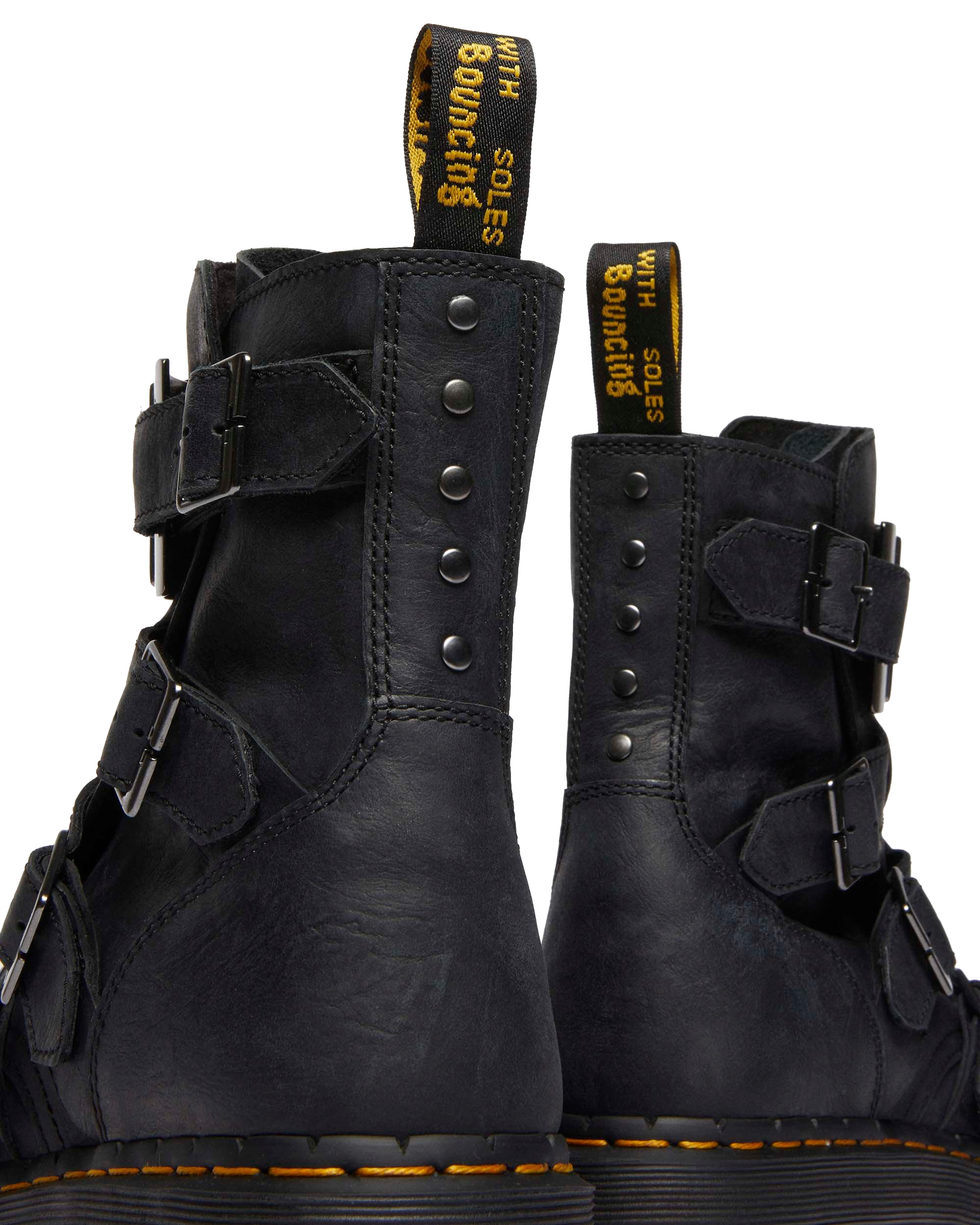 Jadon Boot Hinge Platforms