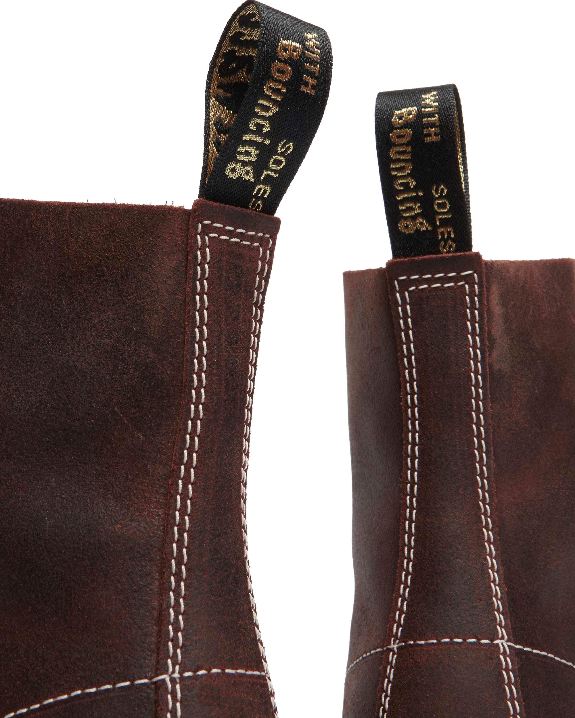 1460 Made in England Wax Commander Lace Up Boots