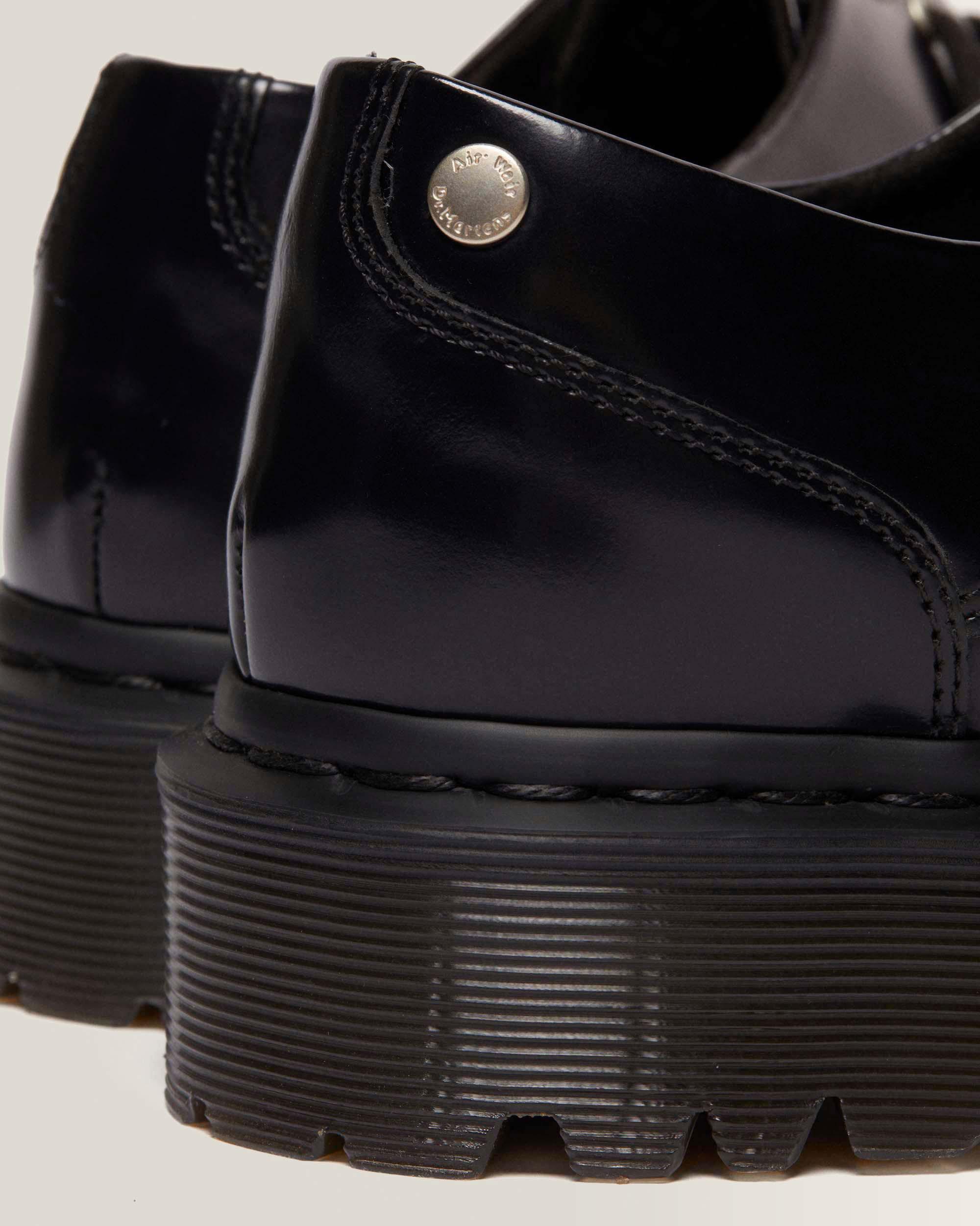 Zeffir 5i Buttero Leather Shoes