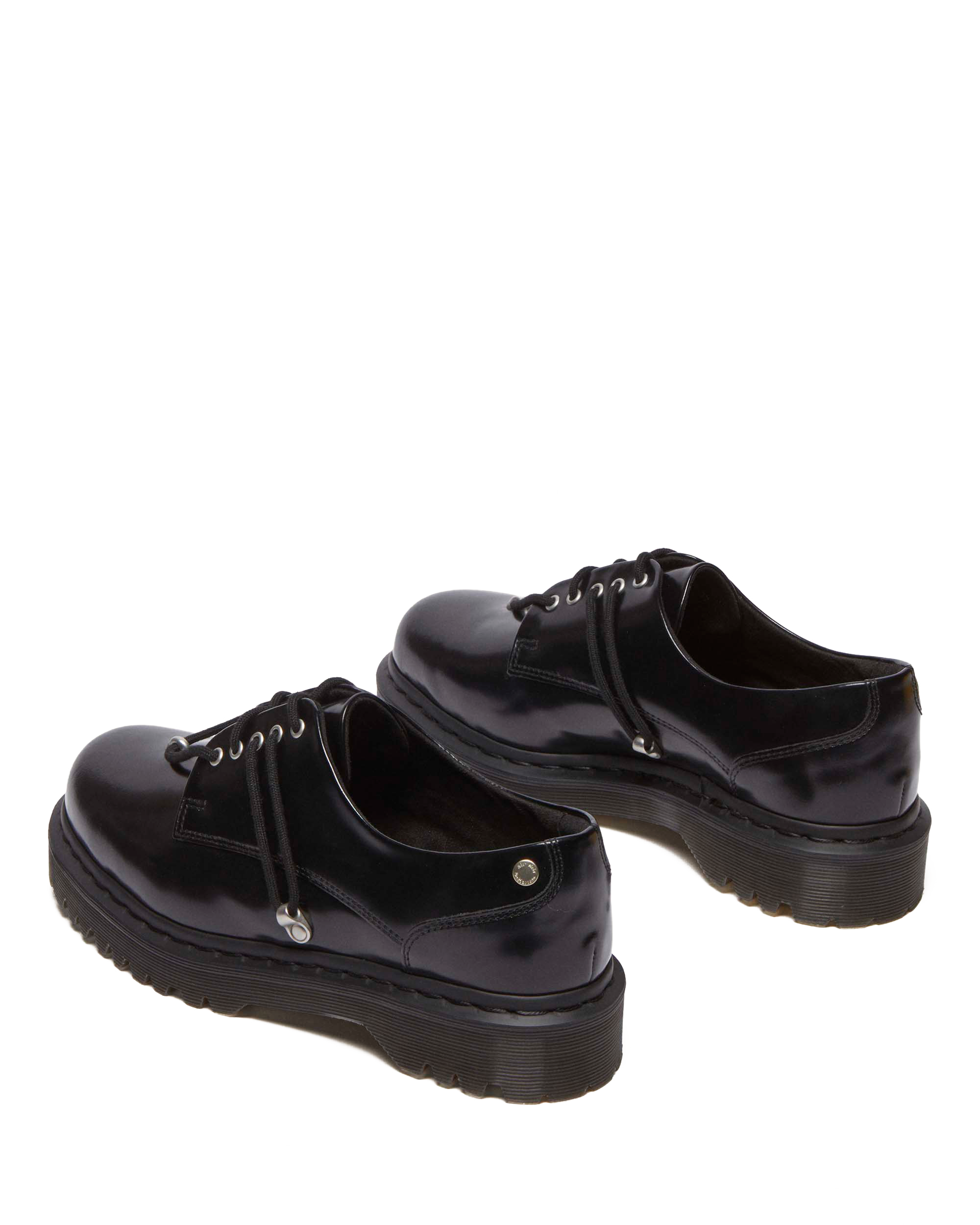 Zeffir 5i Buttero Leather Shoes